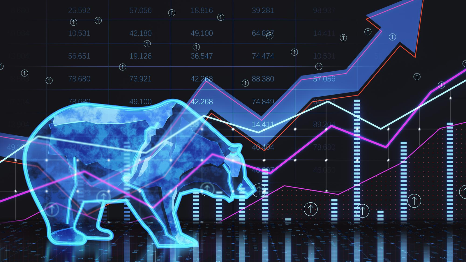 JP Power Stock Price Up by More Than 18% Today