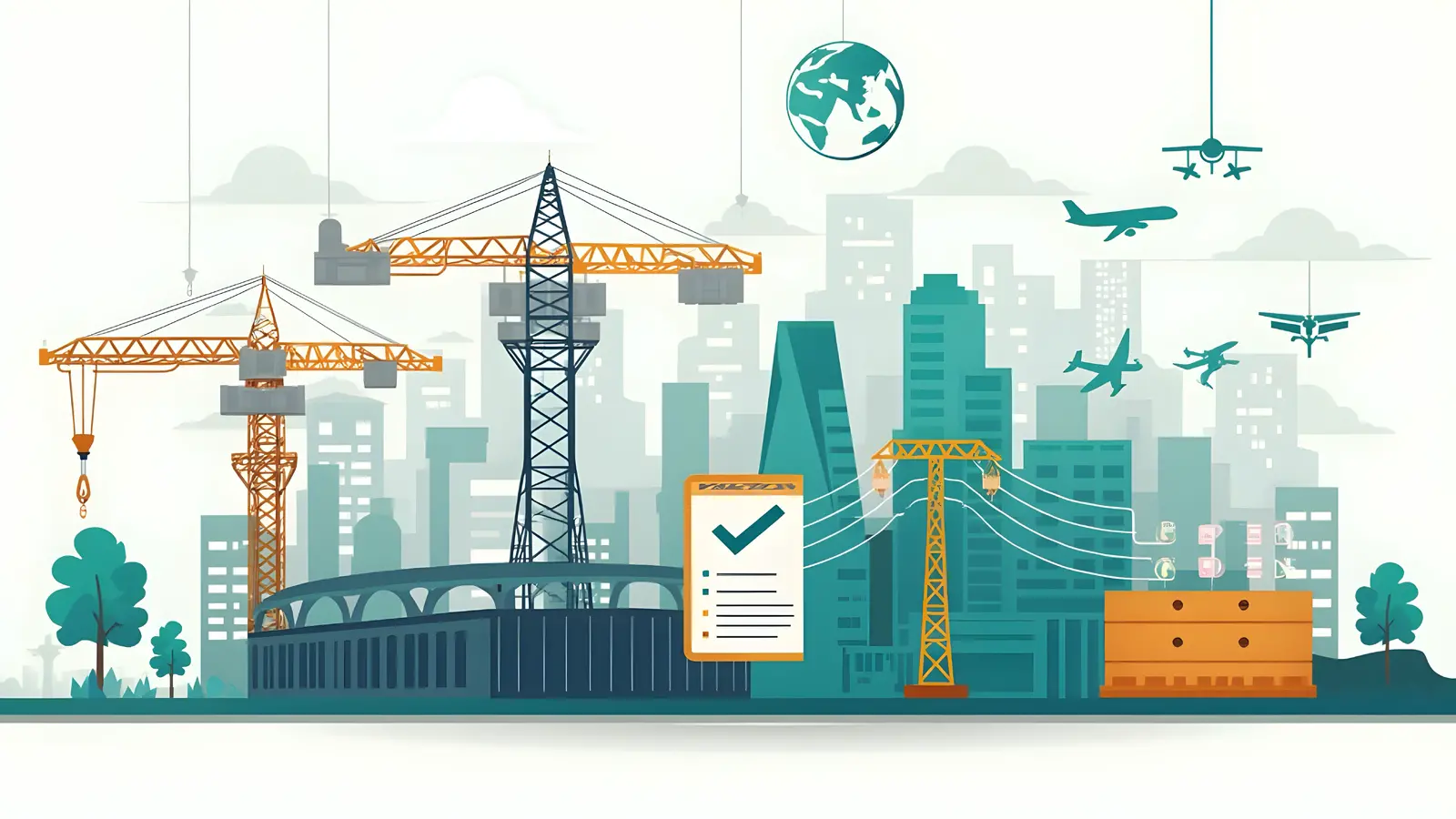 Kalpataru Projects Gets New Orders of Rs 2,293 Crore