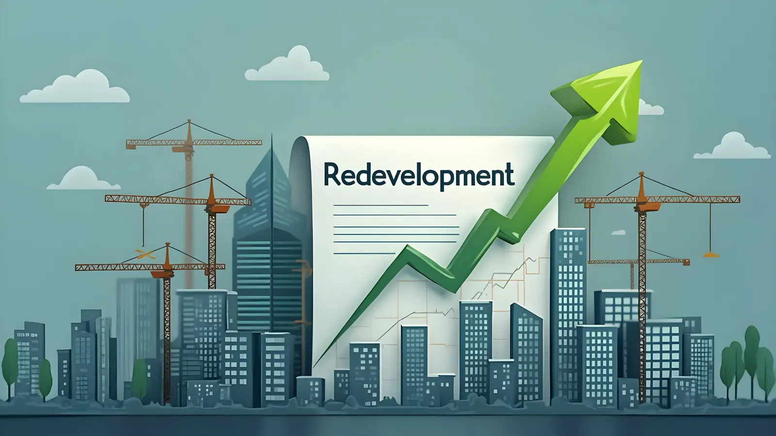 Keystone Jumps 5.94% After Winning ₹3,000 Crore Redevelopment Project in Andheri West
