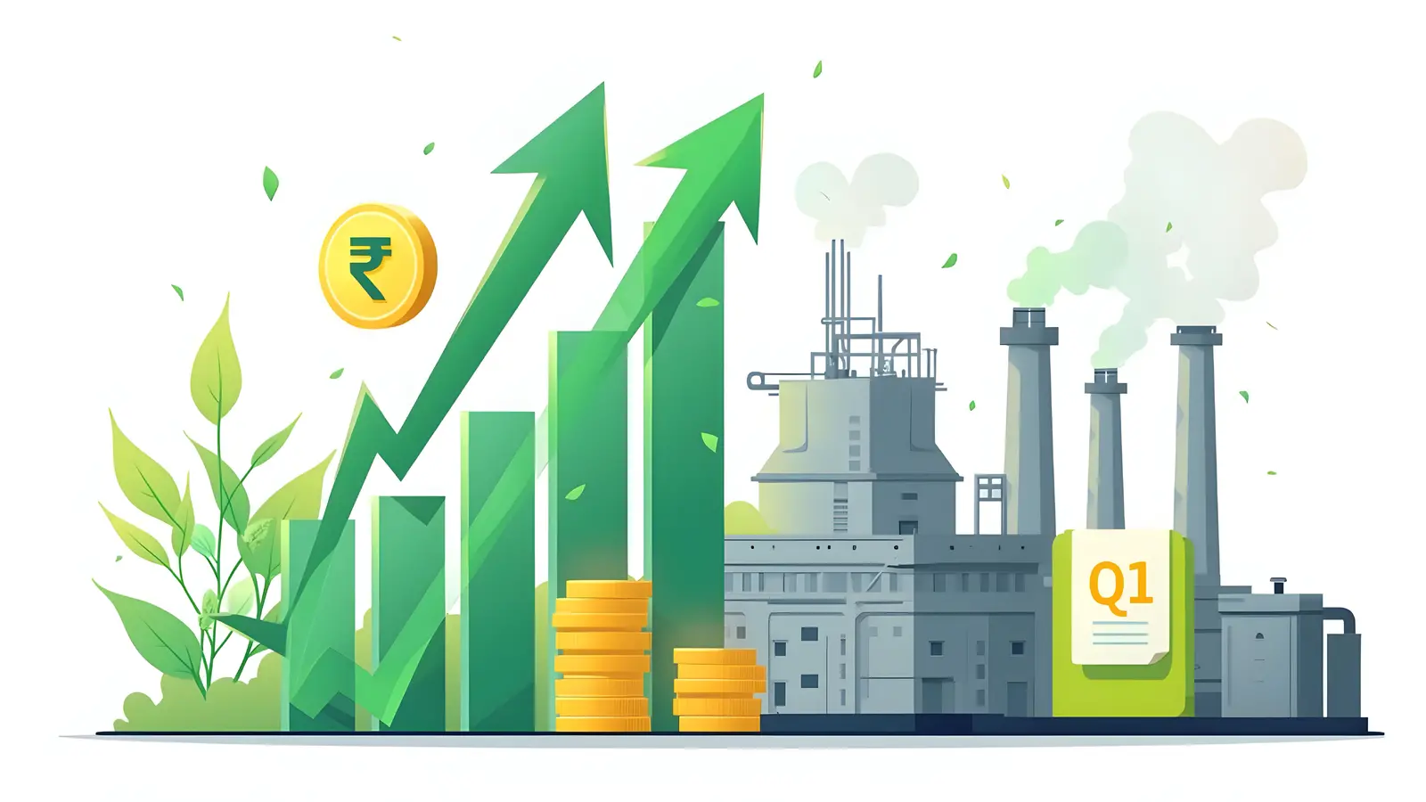 Krishana Phoschem Net Profit in June Quarter Up 86.4%, Y-O-Y