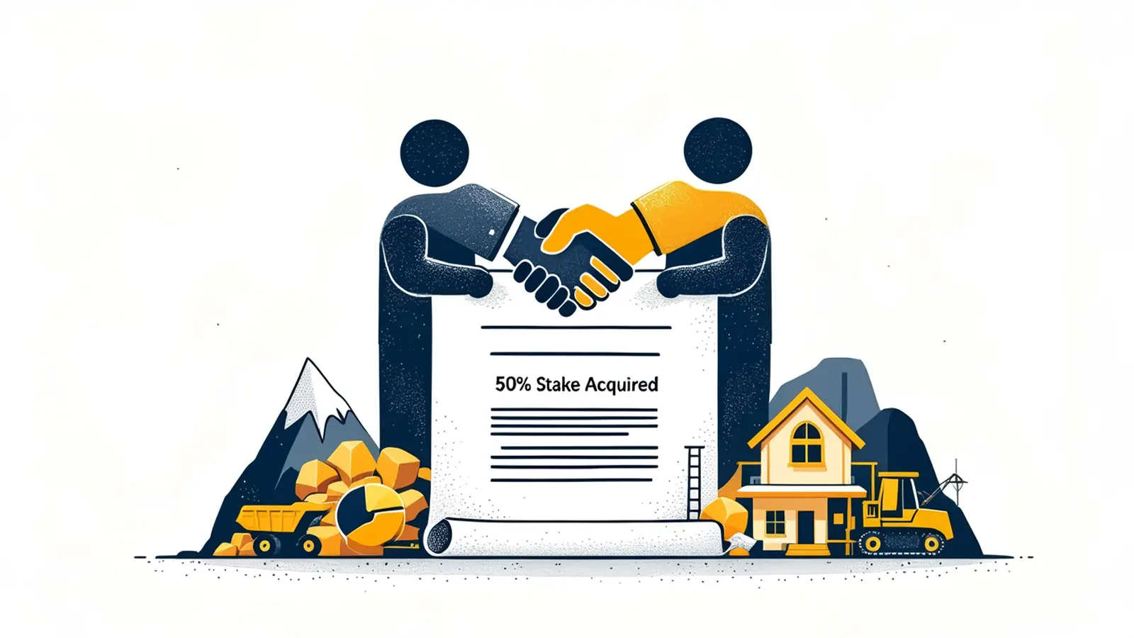 Lloyds Enterprises To Acquire 50% Stake in Prakar Estates for Rs 140 Crore