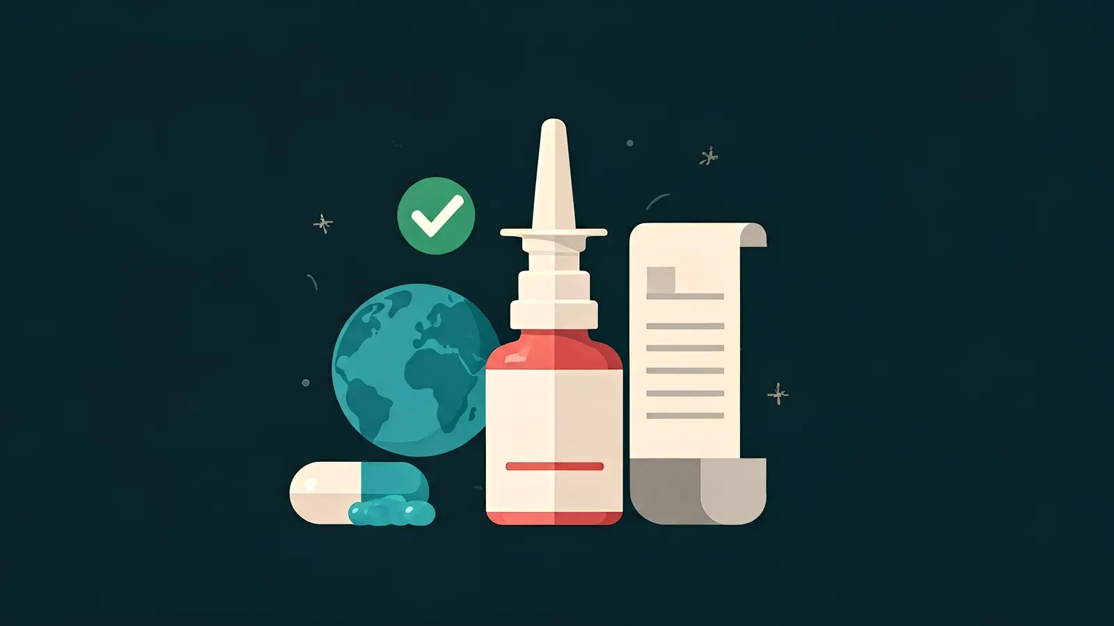 Lupin launches Nasal Spray in US market