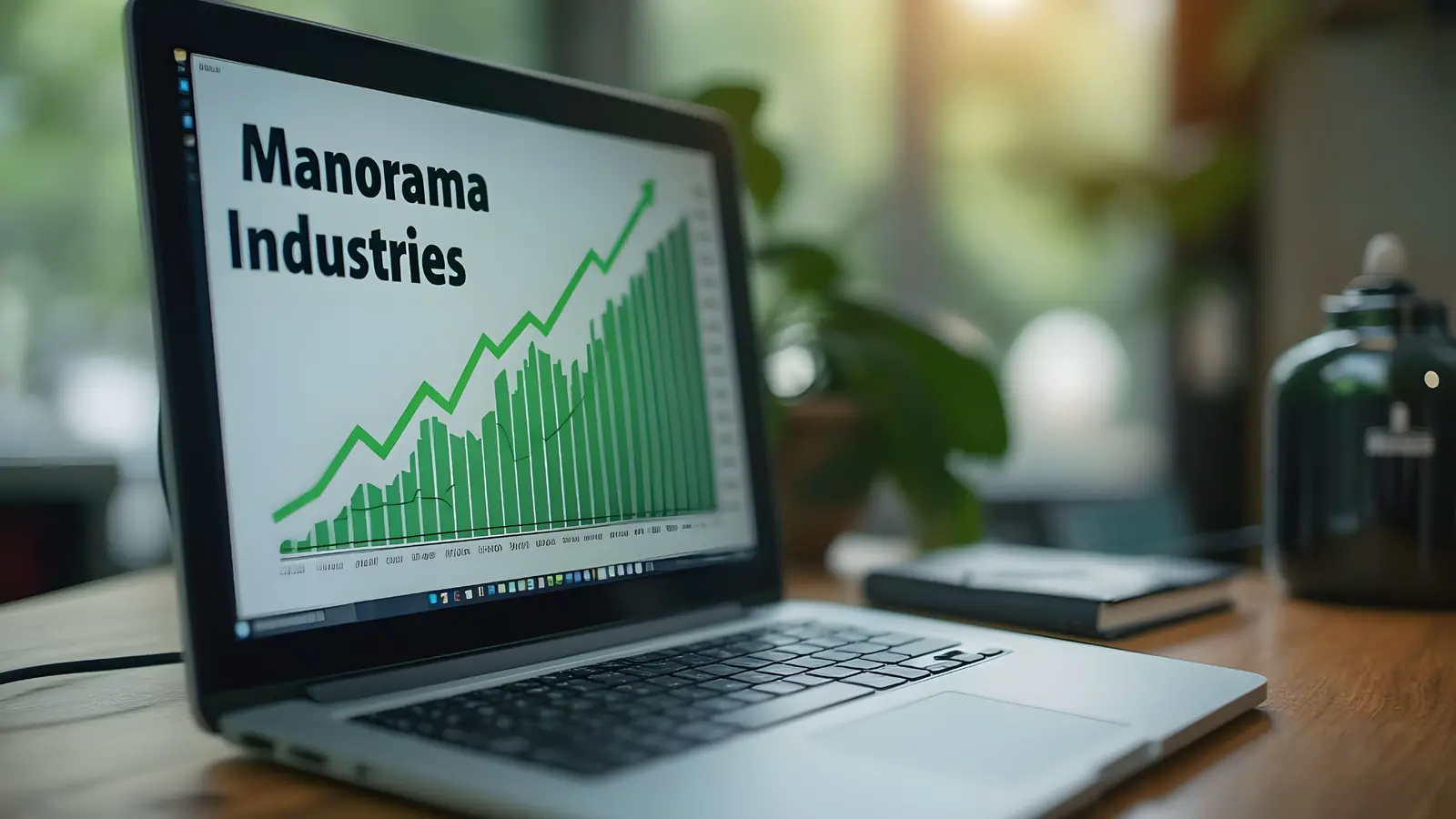 Manorama Industries Stock Up by More Than 8% After Good June Quarter Result