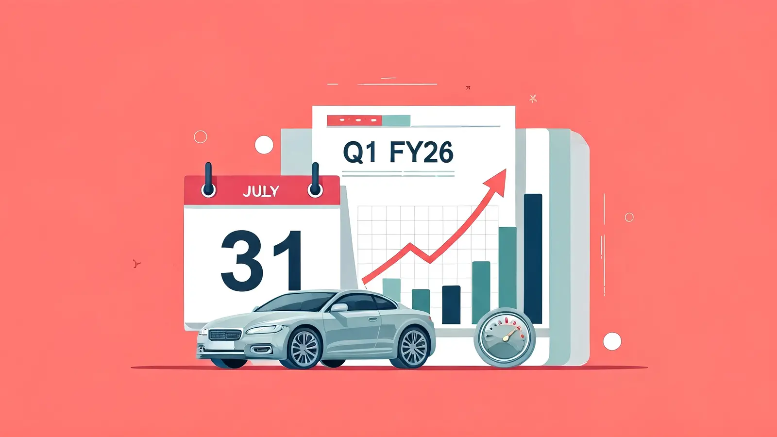 Maruti Suzuki’s June Quarter Result To Come on July 31st