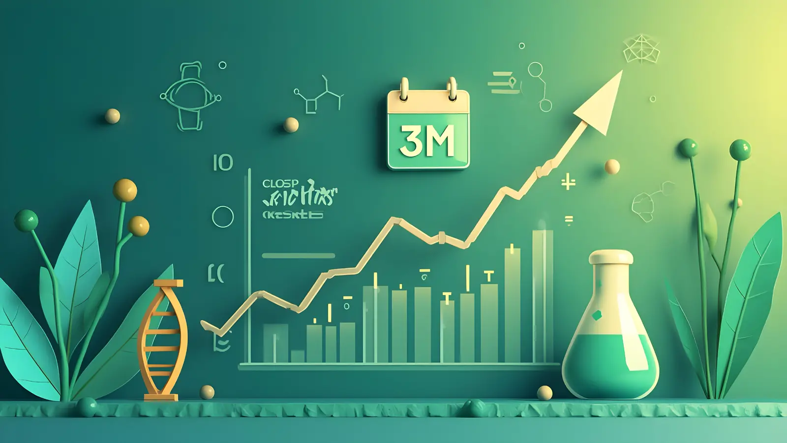 Massive Rally Alert: Sai Life Sciences Hits ₹828.80, Up Over 20% in 90 Days