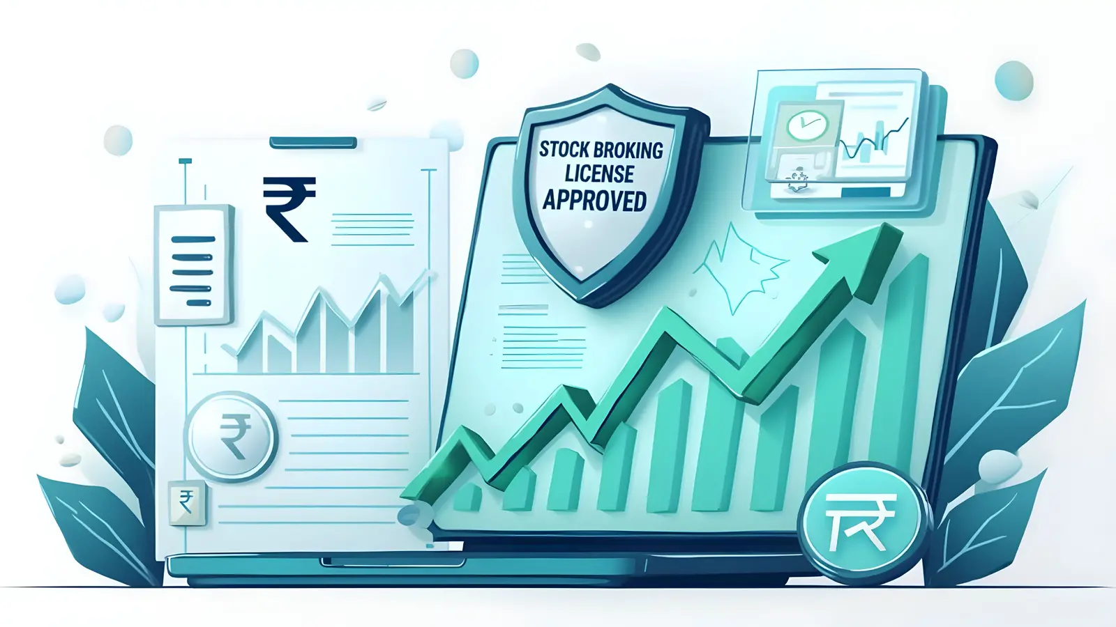 MobiKwik Stock Price Jumps After Subsidiary Gets Stockbroker / Clearing Member License
