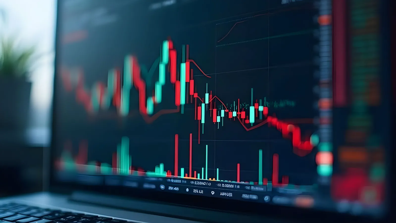Nifty Bank Sinks 590 Points as IndusInd, AU SFB Drag; Only Federal Bank Holds Ground