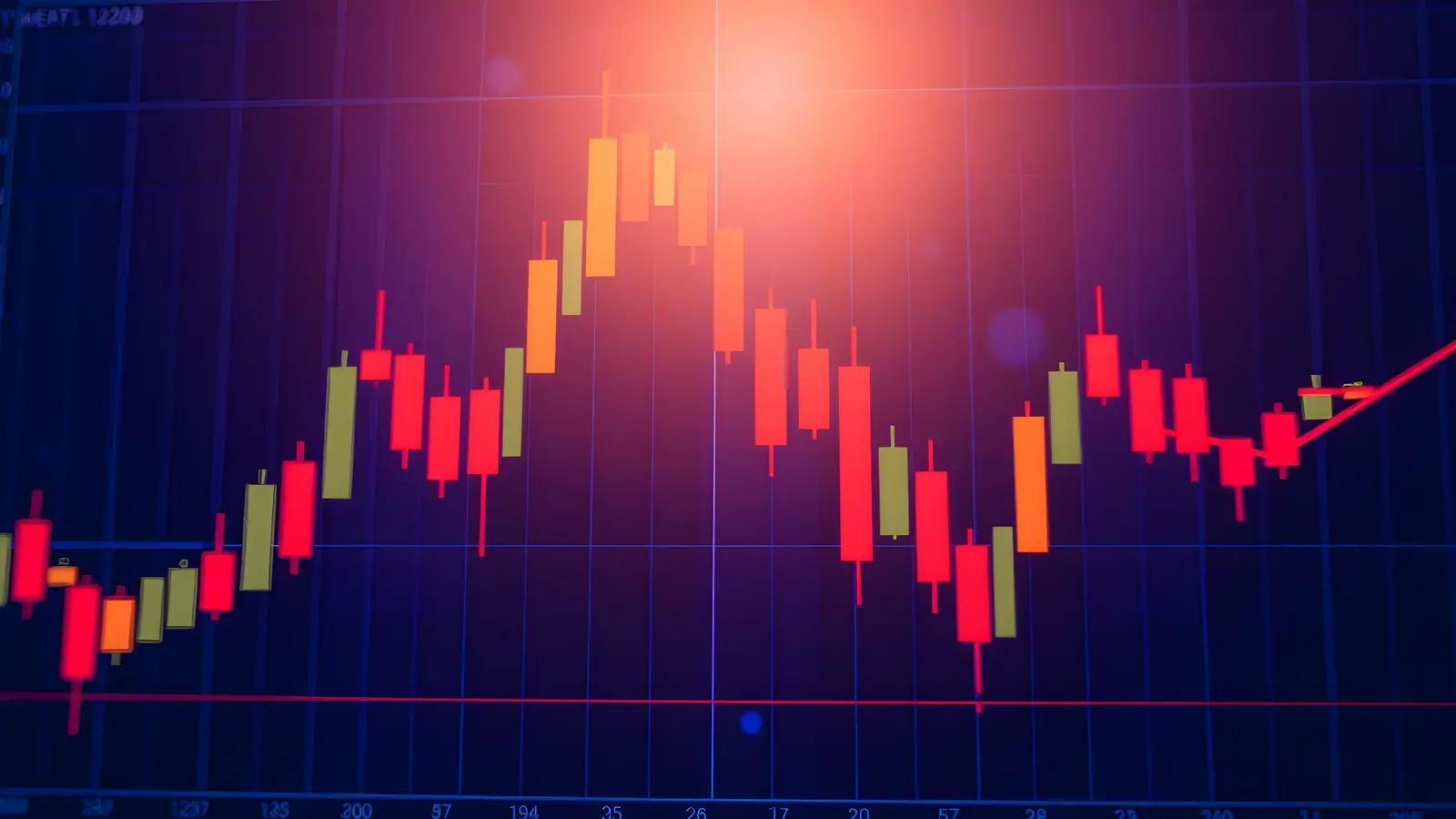 Nifty IT Index Down by More Than 1% Today