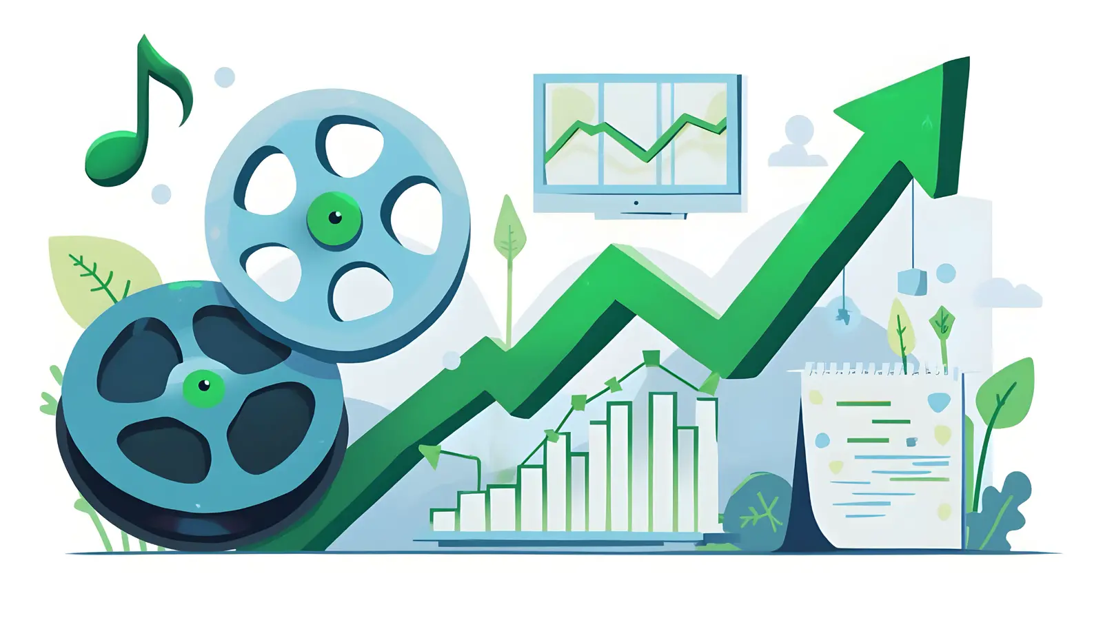 Nifty Media Gains 0.87% on July 18, Led by Saregama and PVR INOX