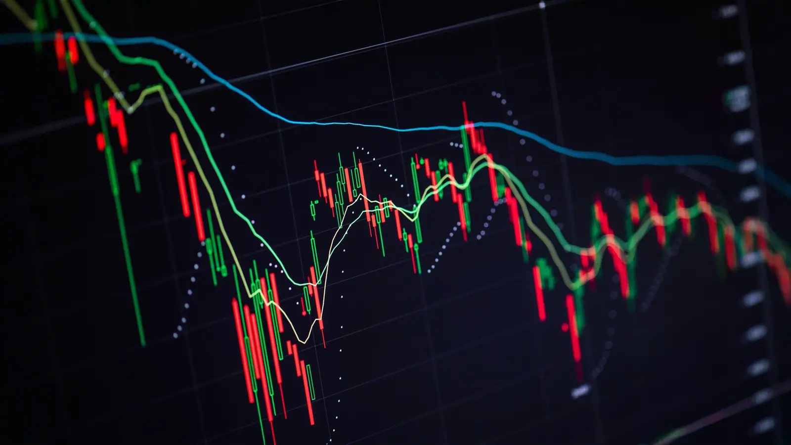 Nifty MidSmall Financial Services Index Drops 1.10% as 27 of 30 Stocks Decline