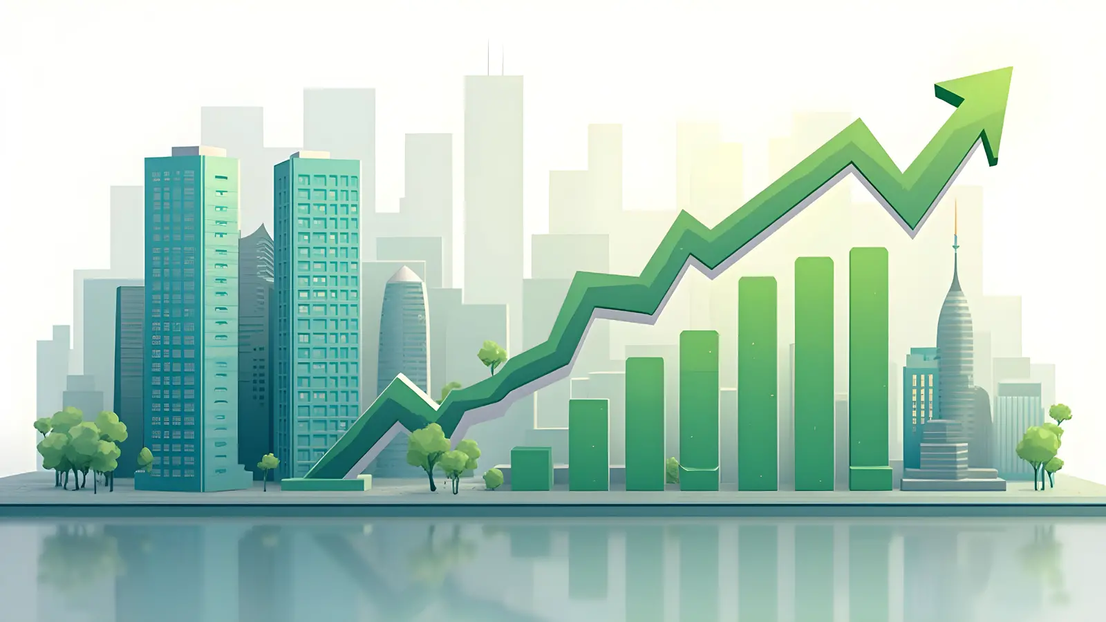 Nifty Realty Index Up by More Than 1% Today