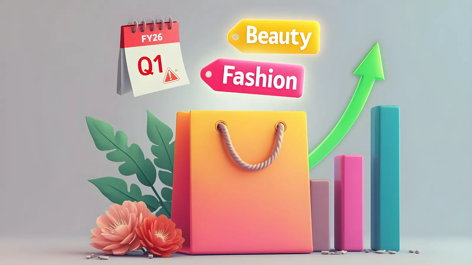 Nykaa Q1 FY26: Beauty and Fashion Drive Double-Digit Growth Despite Sale Disruptions