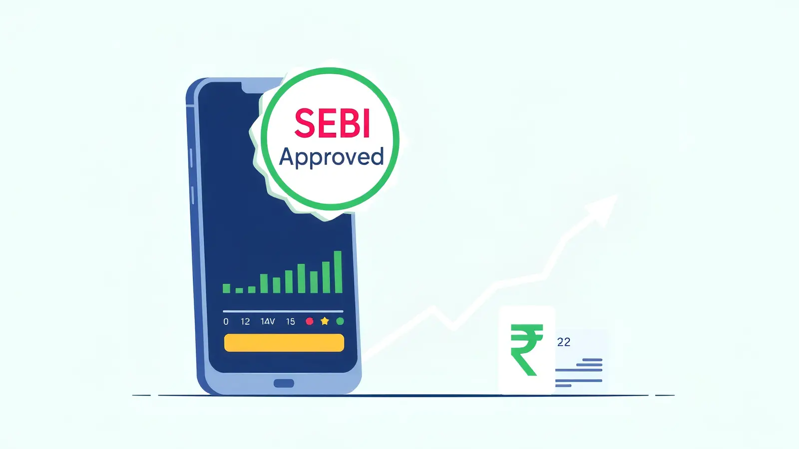 One MobiKwik Shares Gain Nearly 2% After SEBI Greenlight for Stock Broking Business