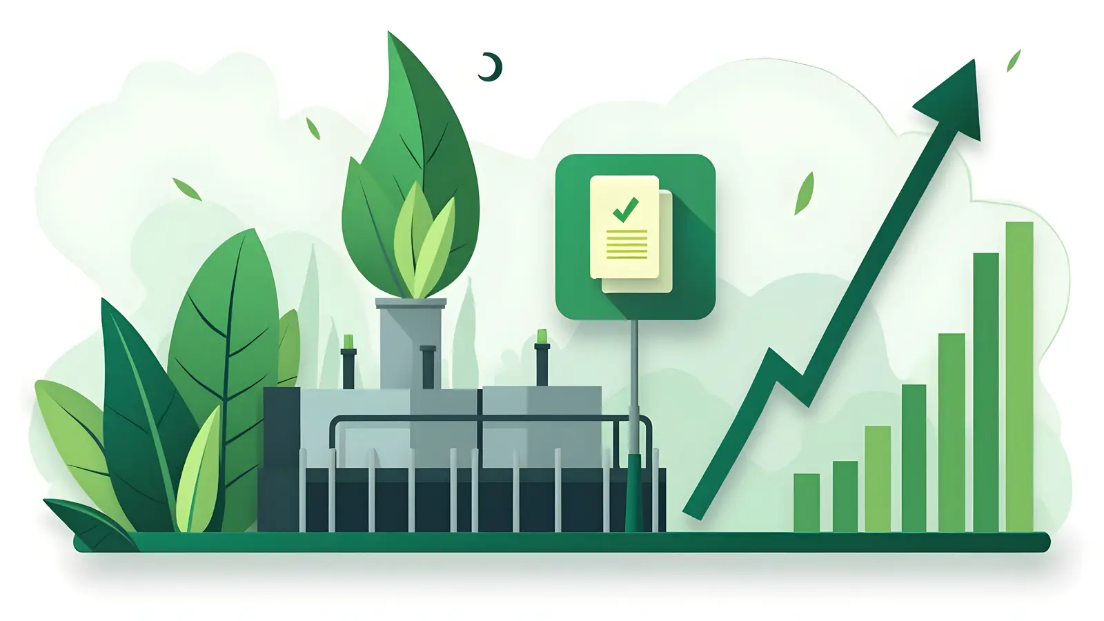 Organic Recycling Stock Up Today After Subsidiary Gets New Contract