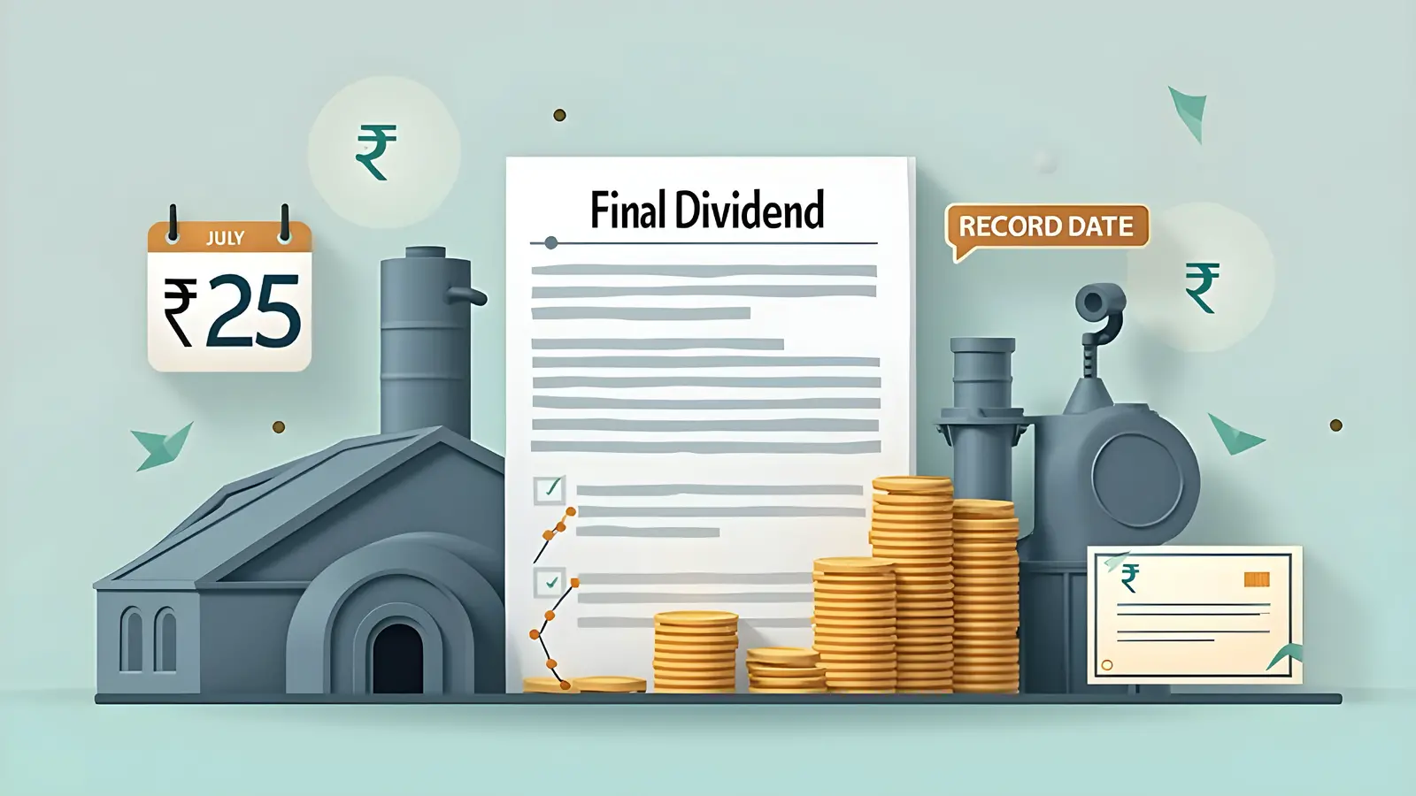 Orient Cement Declares Final Dividend for FY25; July 25 Set as Record Date