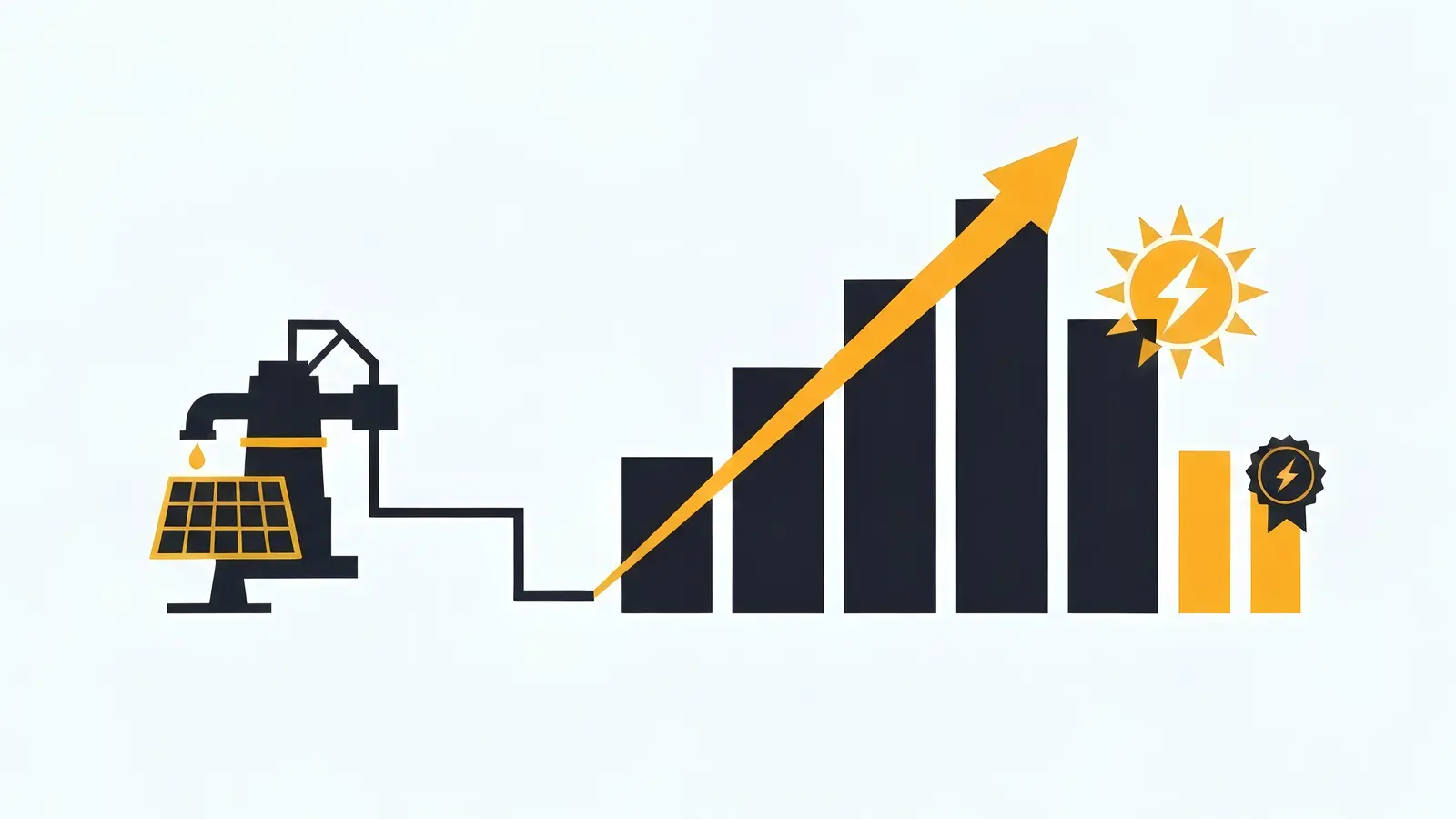Oswal Pumps' Profit in FY25 up by 187.3%