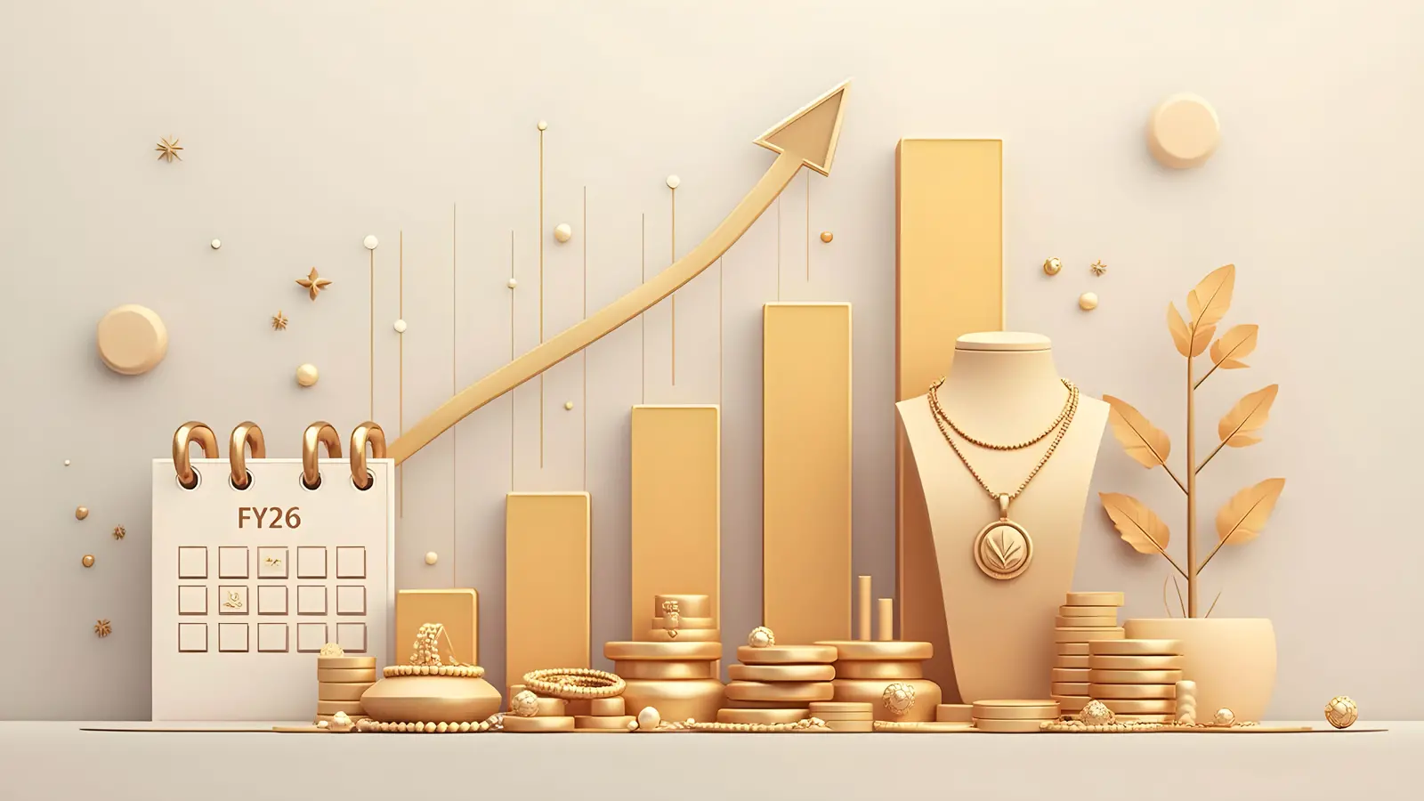 P N Gadgil Jewellers Posts 30.4% Revenue Growth in Q1 FY26 Despite Refinery Exit