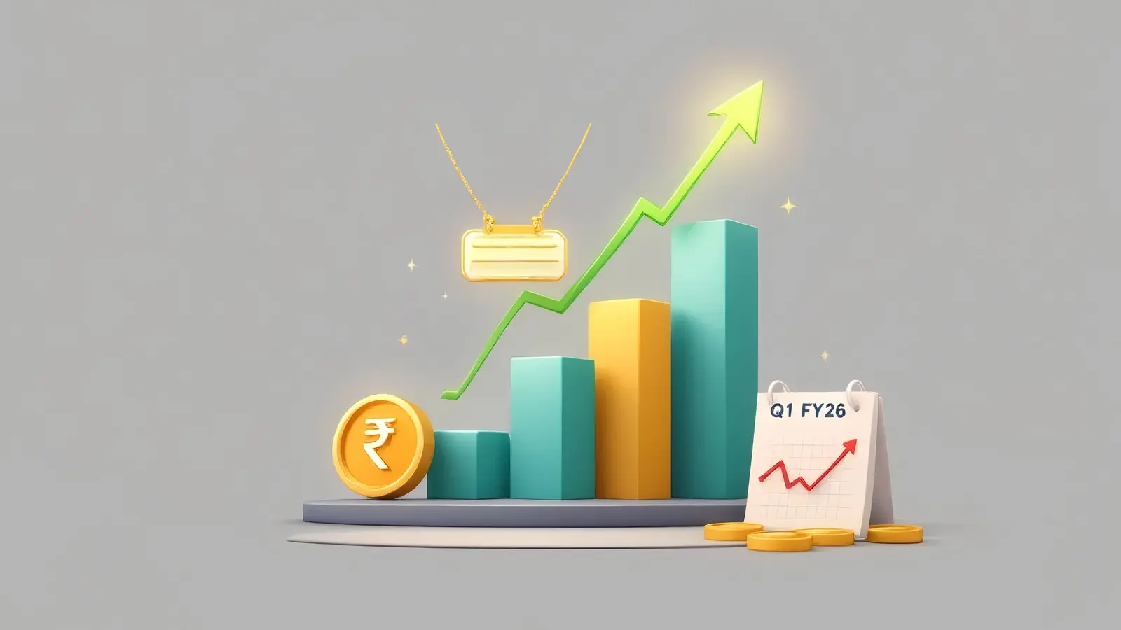 PC Jeweller Stock Price Shoots Up After Company Posts 80% Revenue Growth in June Quarter