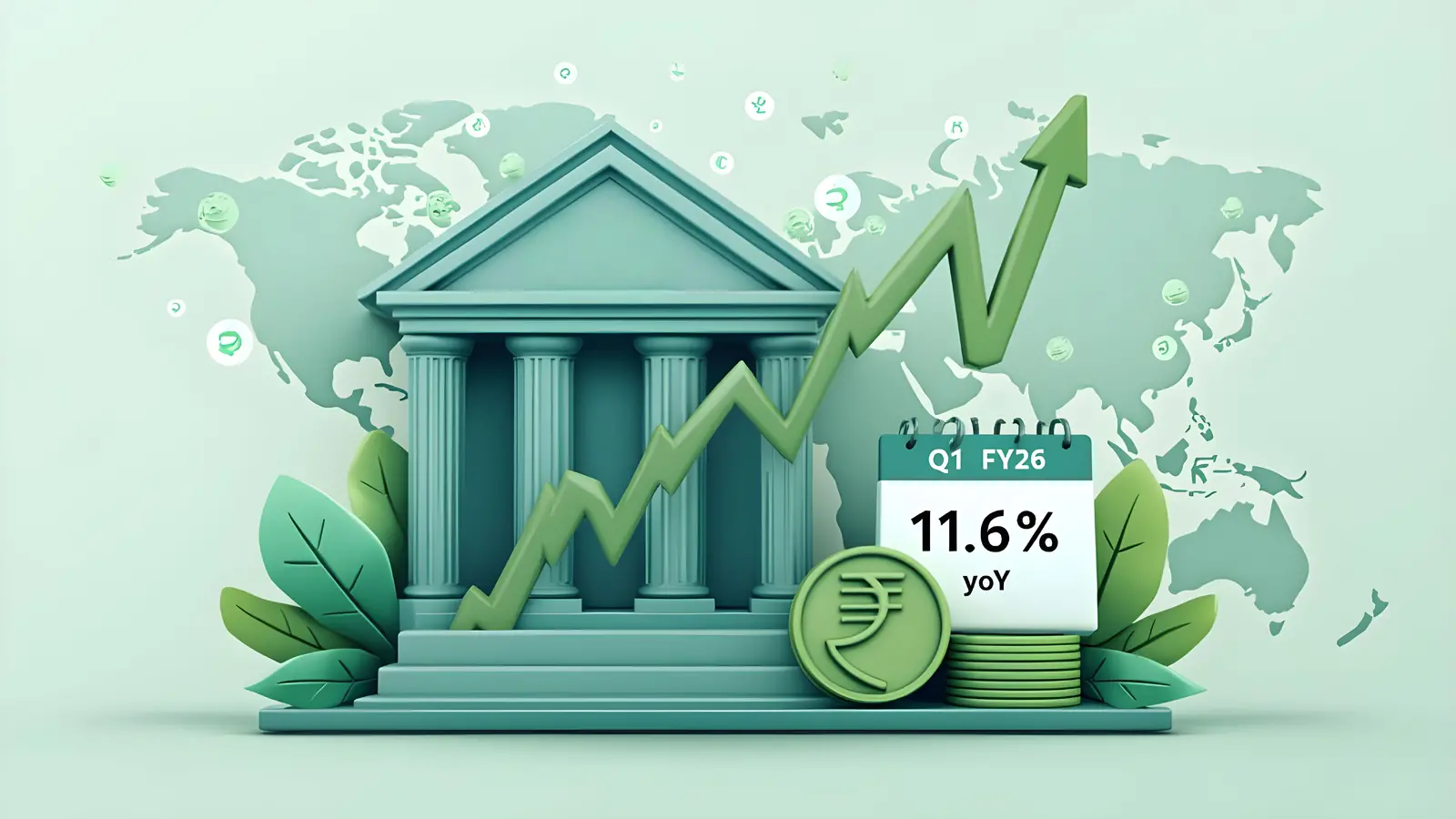 PNB’s Global Business Grows 11.6% YoY to ₹27.19 Lakh Crore in Q1FY26