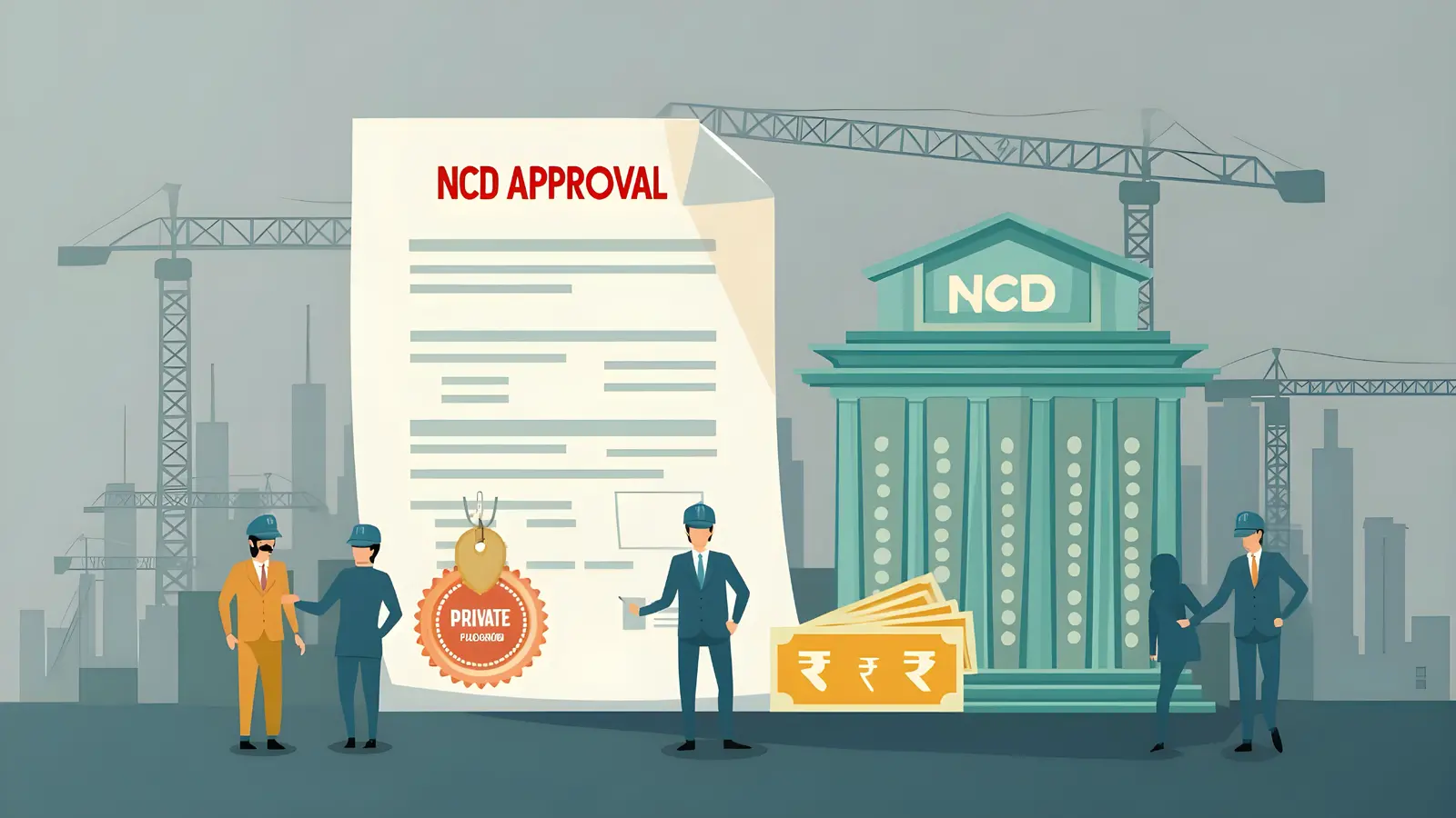 Patel Engineering to Raise Upto Rs 200 Crore Through NCDs