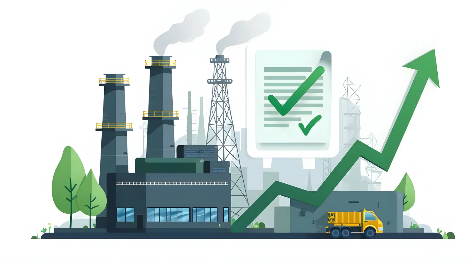 Power Mech Stock Price Up Today After Company Gets Orders of Rs 551.3 Crore
