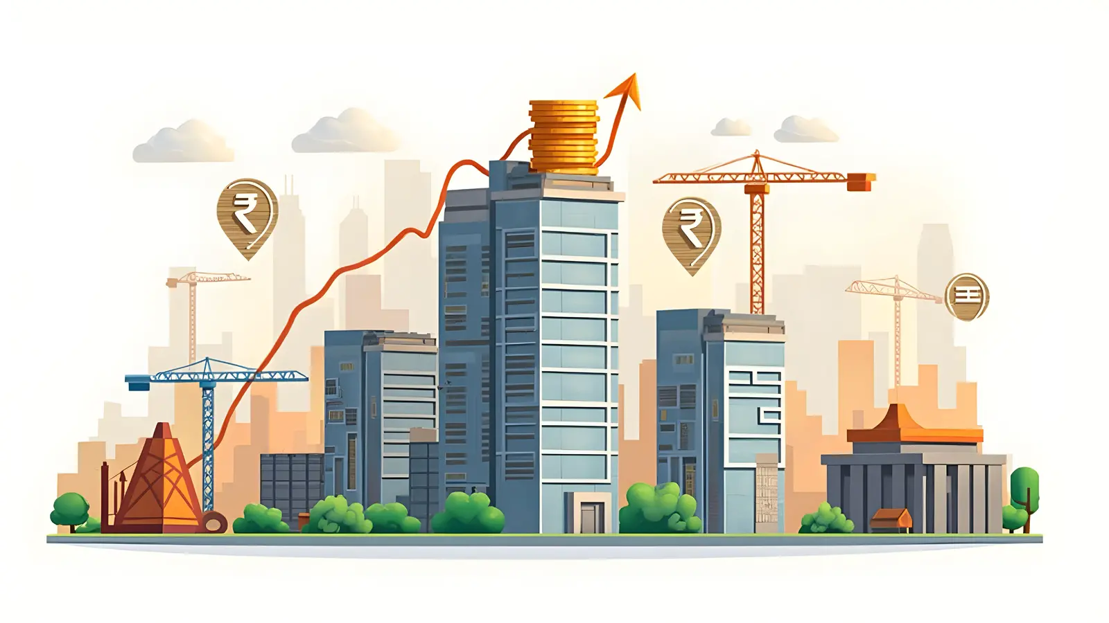 Puravankara Clocks ₹1,124 Cr in Pre-Sales in June Quarter
