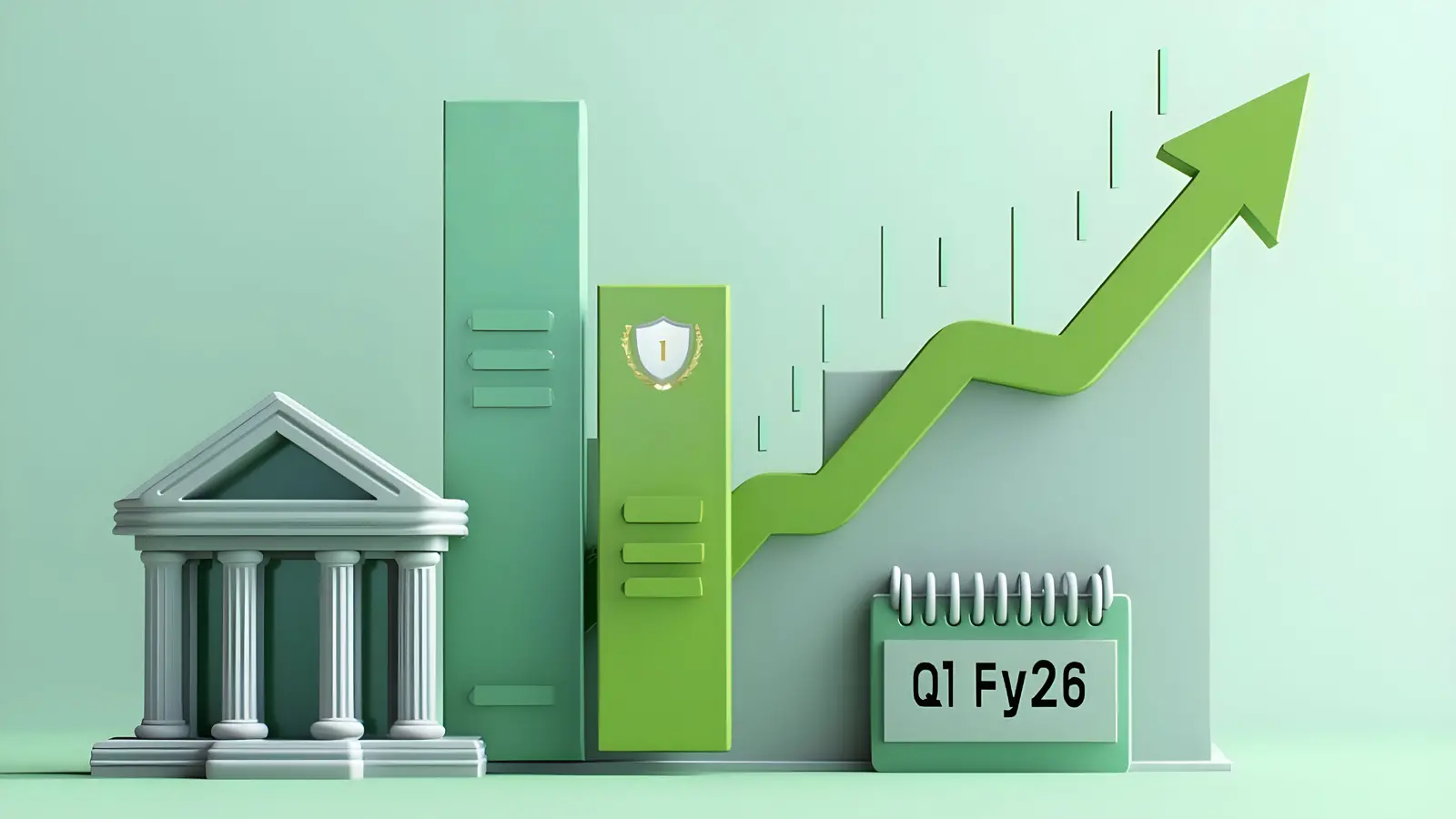 Q1 FY26 Boost: Mahindra Finance Business Assets Up 15%, Shares Up 2.67%