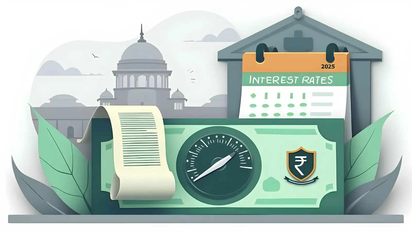 RBI fixes 8.05% Interest Rate on Floating Rate Savings Bond, 2020 for July - December Period