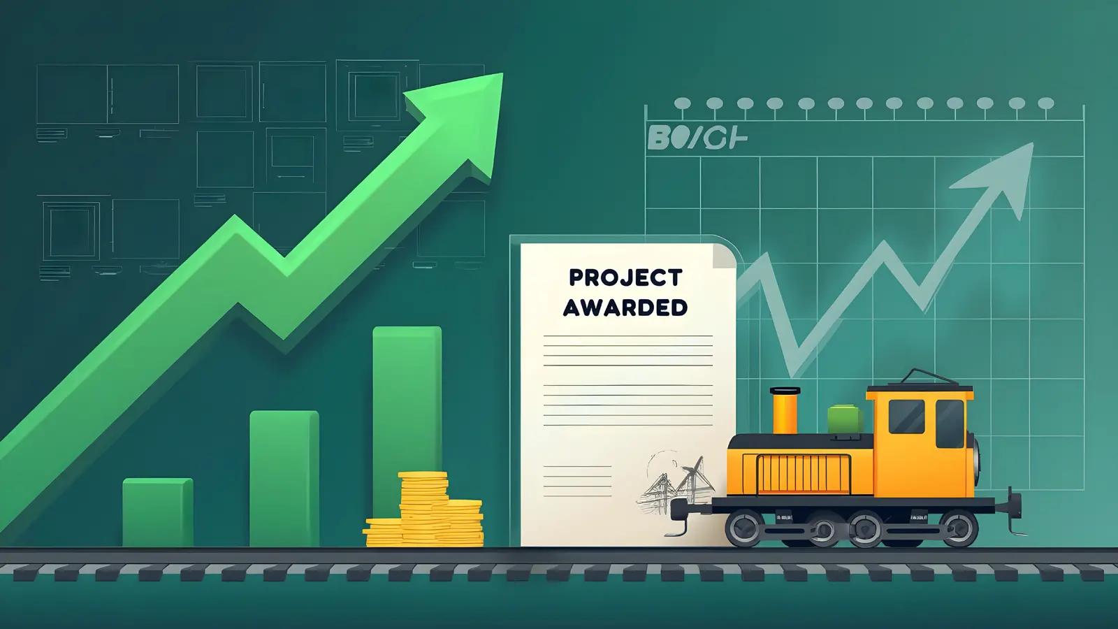 RITES Stock Price up by More Than 6% After Company Gets New Order From African Railways