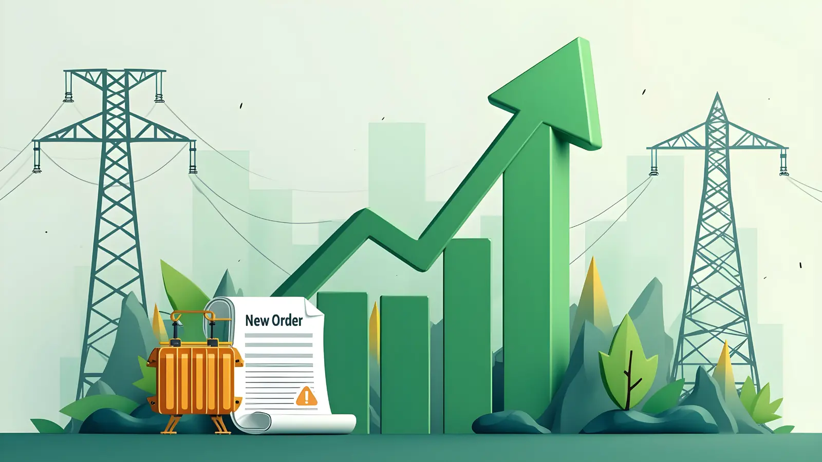 Rajesh Power Shares Jump Over 5% After Securing ₹220 Crore Order from MGVCL