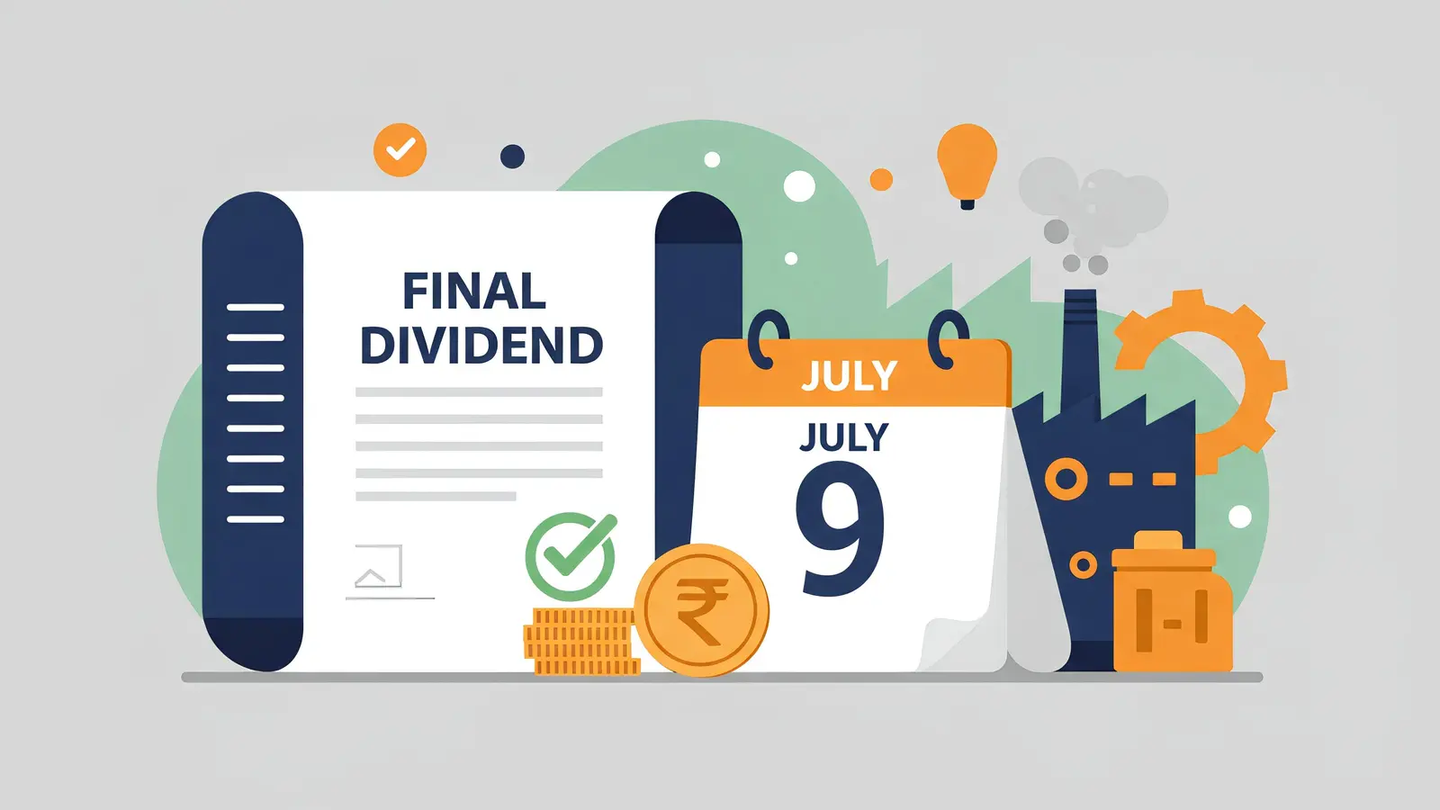 Record Date for Final Dividend for FY25 of Kabra Extrusion is 9th July