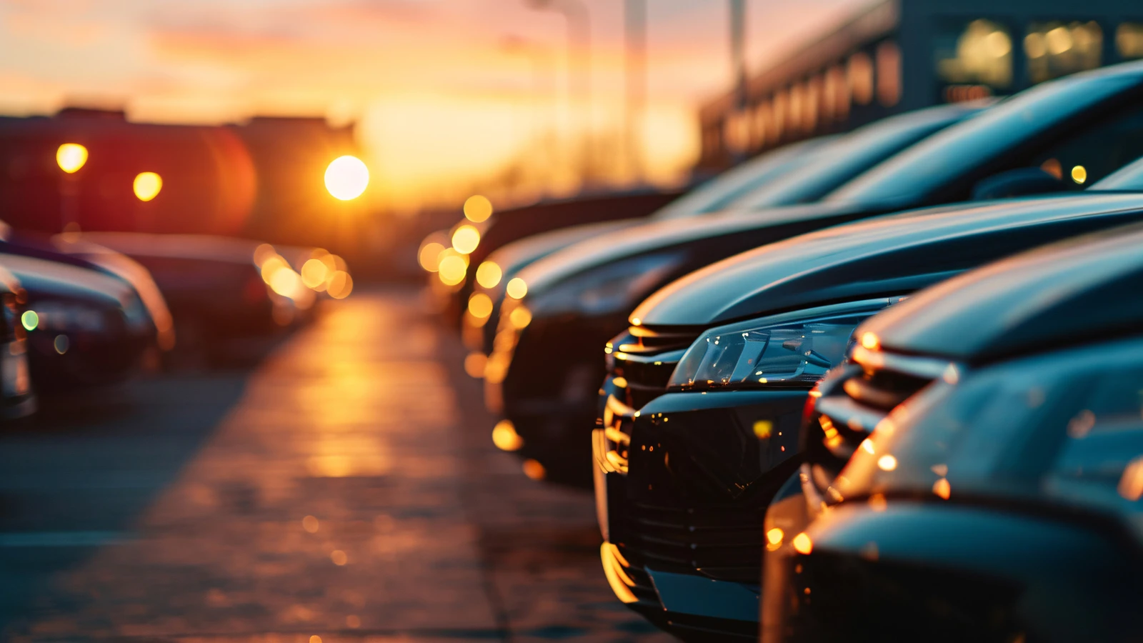 Retail Sales of Automobiles up by 5% in June