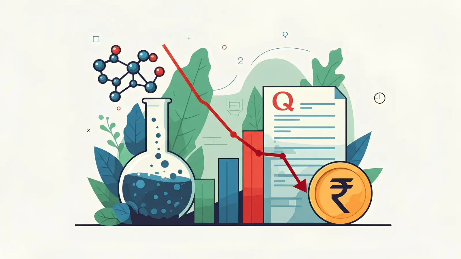 Rossari Biotech’s Net Profit in June Quarter Down by 3.7%