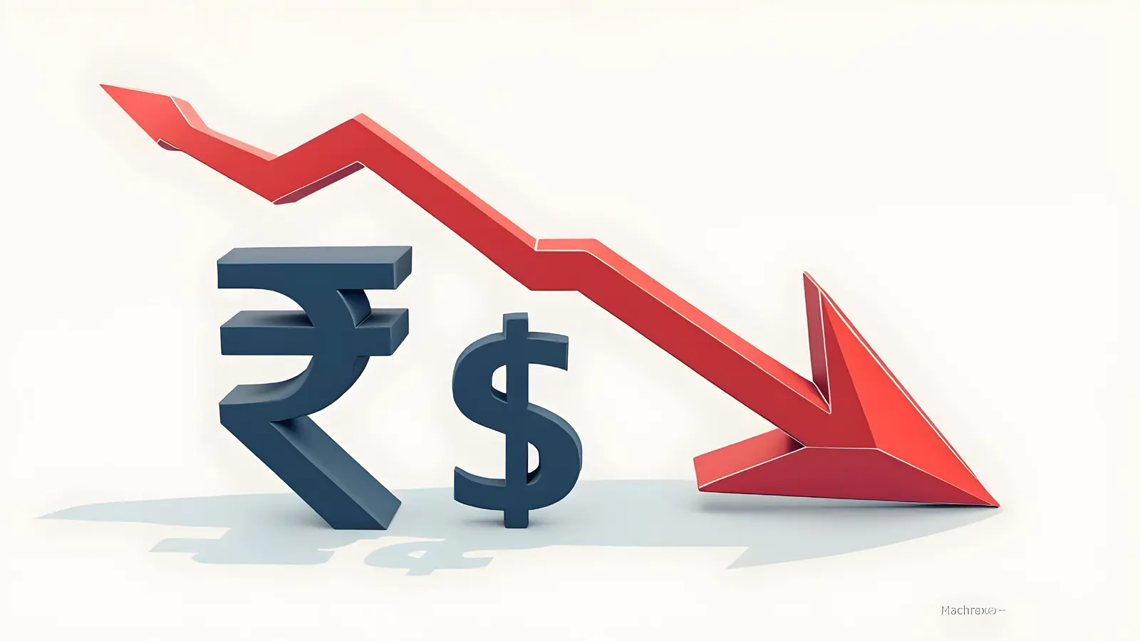 Rupee Falls 18 Paise to 85.94 Against US Dollar Amid Trade Pact Uncertainty