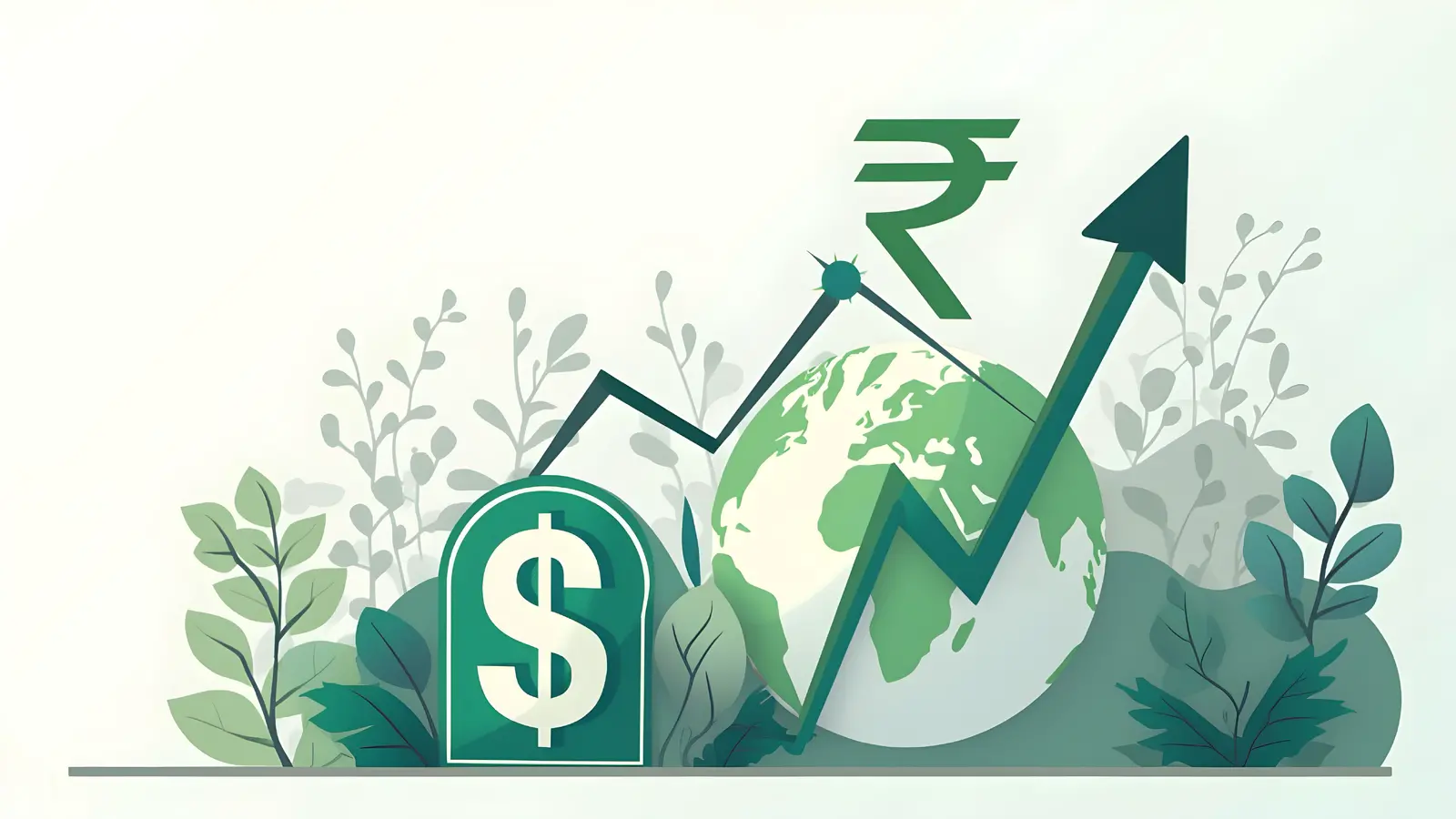 Rupee Gains 17 Paise to 85.56 Against Dollar Amid Progress in US-India Trade Talks