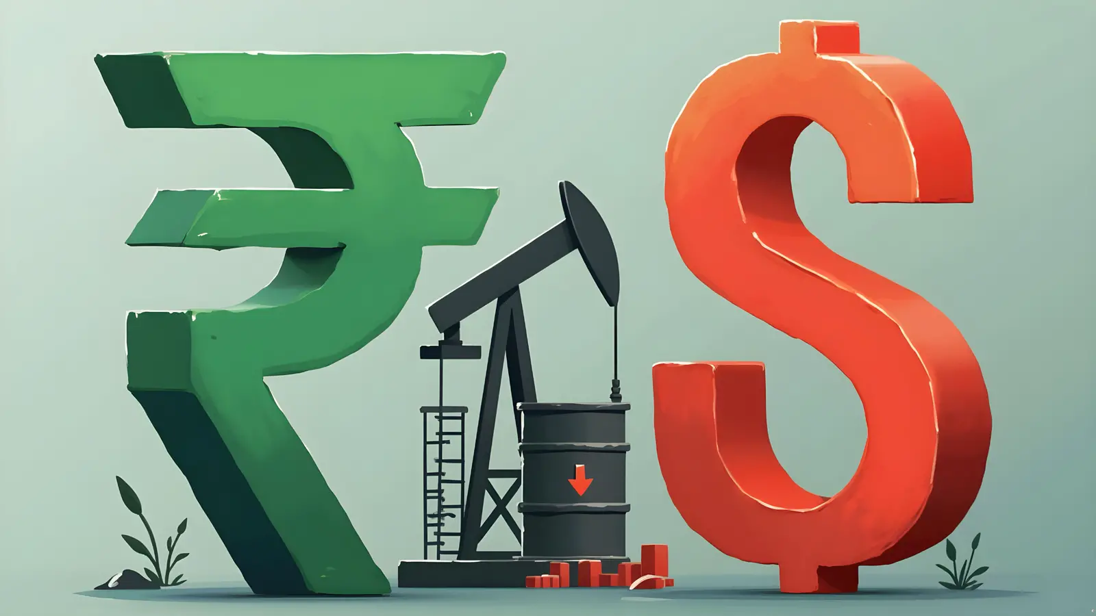 Rupee Gains 26 Paise to Close at 85.68 Against US Dollar as Oil Prices Dip and Equities Advance