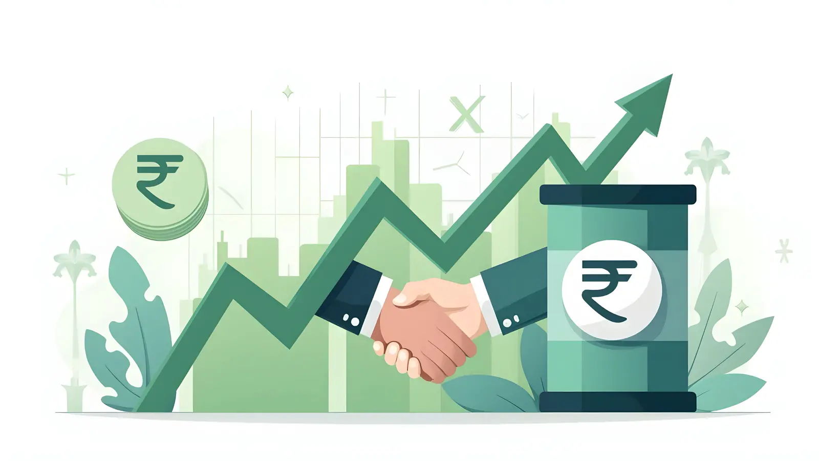 Rupee Appreciates to Rs 85.80 Against the Dollar in Early Trade Today