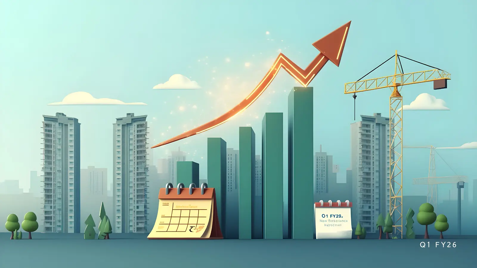 Rustomjee Achieves Record ₹10.68 Bn Pre-Sales in Q1FY26; Launches Projects Worth ₹40 Bn GDV