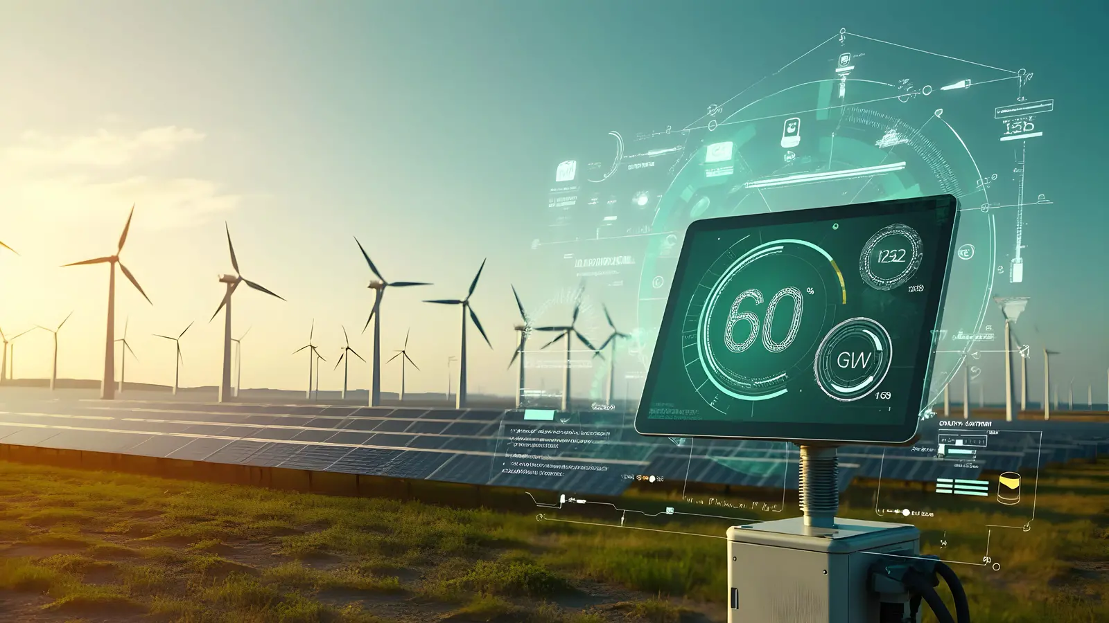 SECI Achieves 60 GW Milestone in Power Sale Agreements, Paving Way for Green Energy Growth