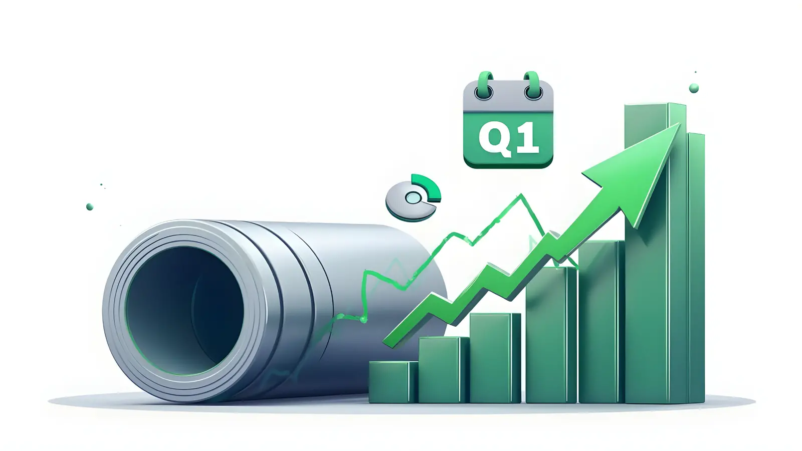 Sambhv Steel Tubes Nears 52-Week High as Q1 Volumes Surge 49.7% YoY
