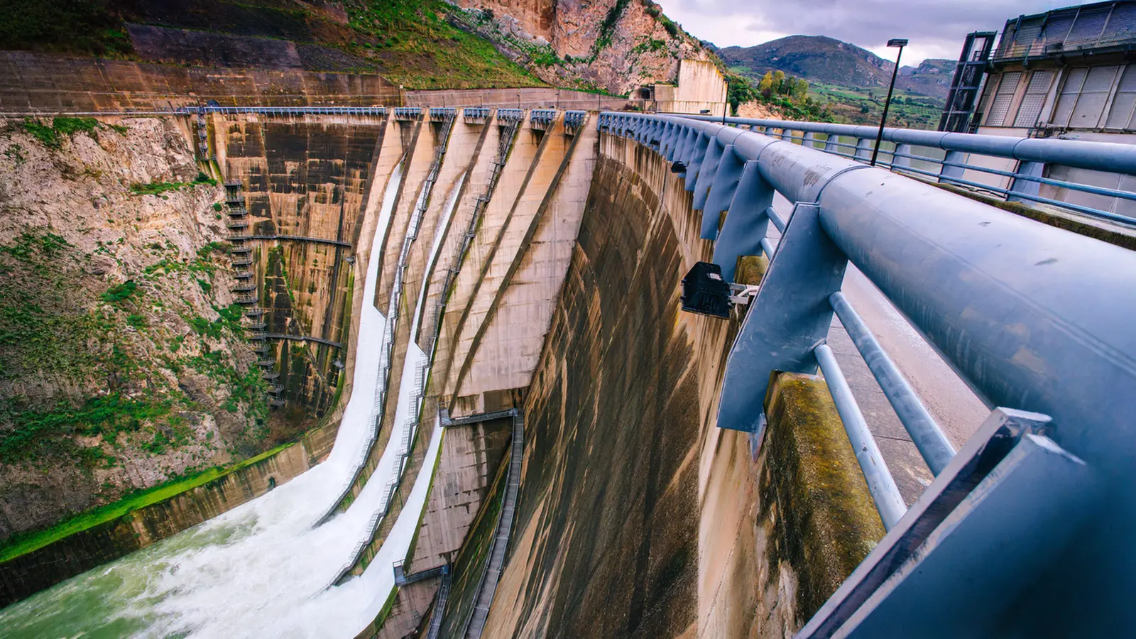 Sarda Energy Commissions 24.9 MW Hydro Power Project in Chhattisgarh