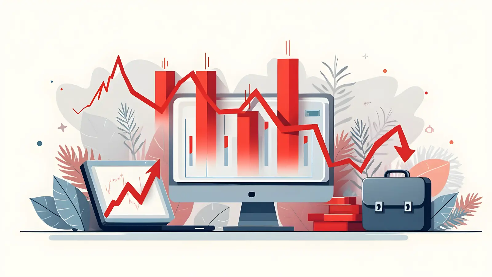 Sensex, Nifty Extend Losing Streak for Fourth Day Amid IT Sell-Off, FII Outflows