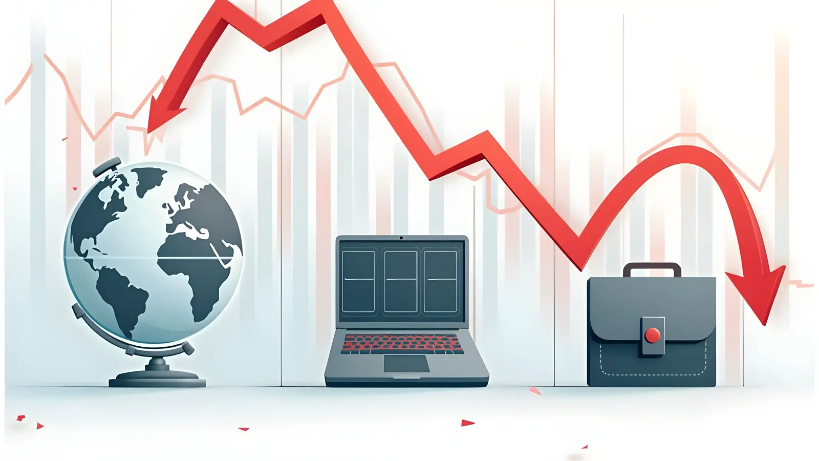 Sensex, Nifty Open Lower Amid IT Stock Weakness and FII Selloff
