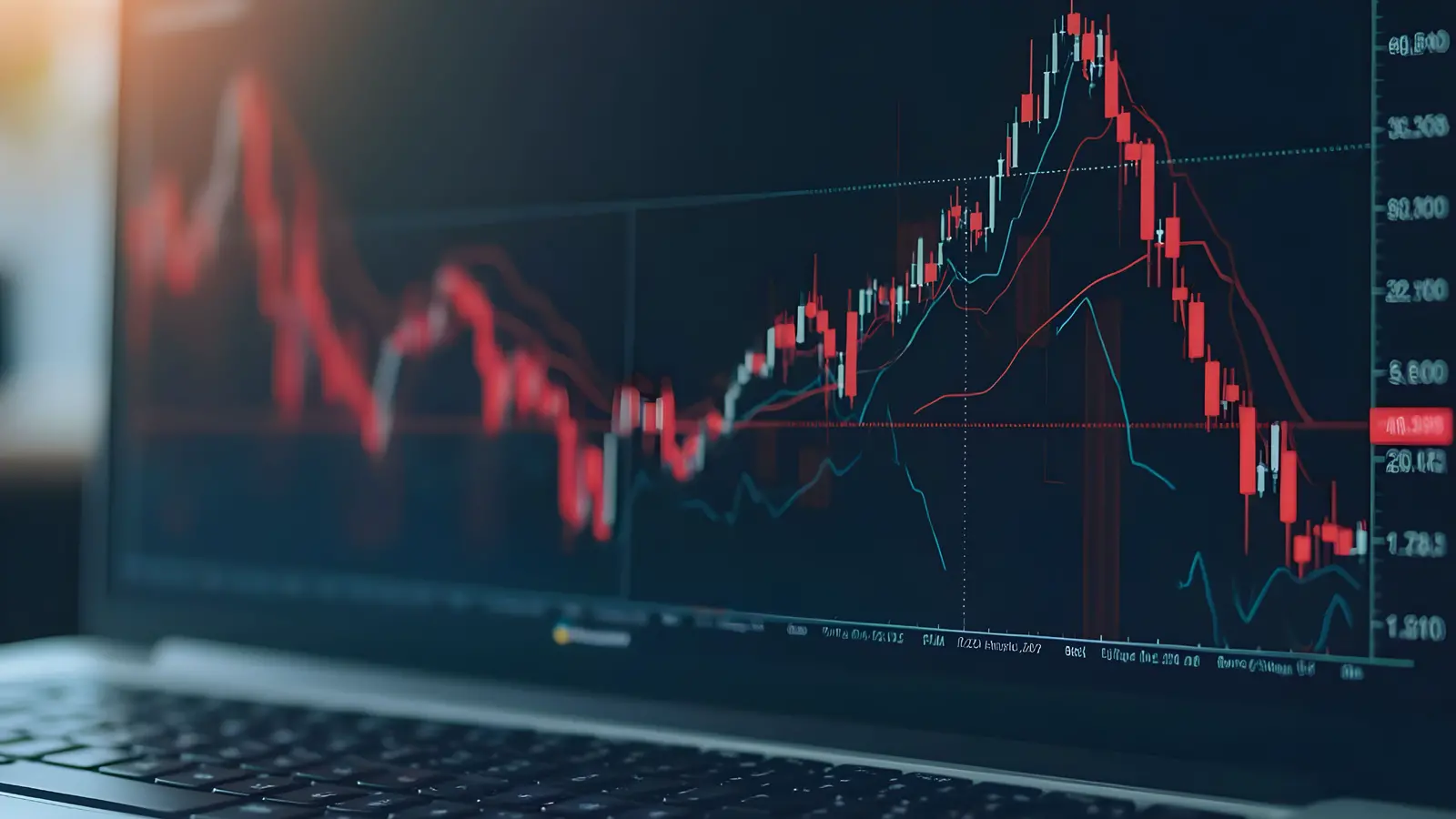 Sensex, Nifty Slip in Early Trade Amid Global Weakness and Tariff Uncertainty