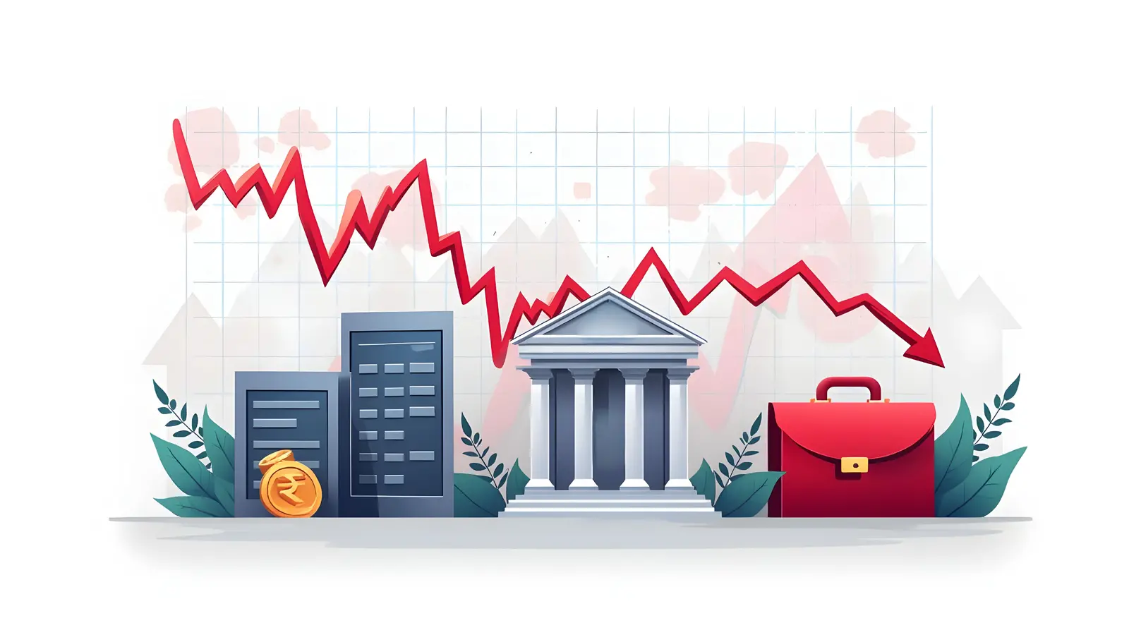 Sensex and Nifty Open Lower Amid Axis Bank Earnings Disappointment and FII Selloff