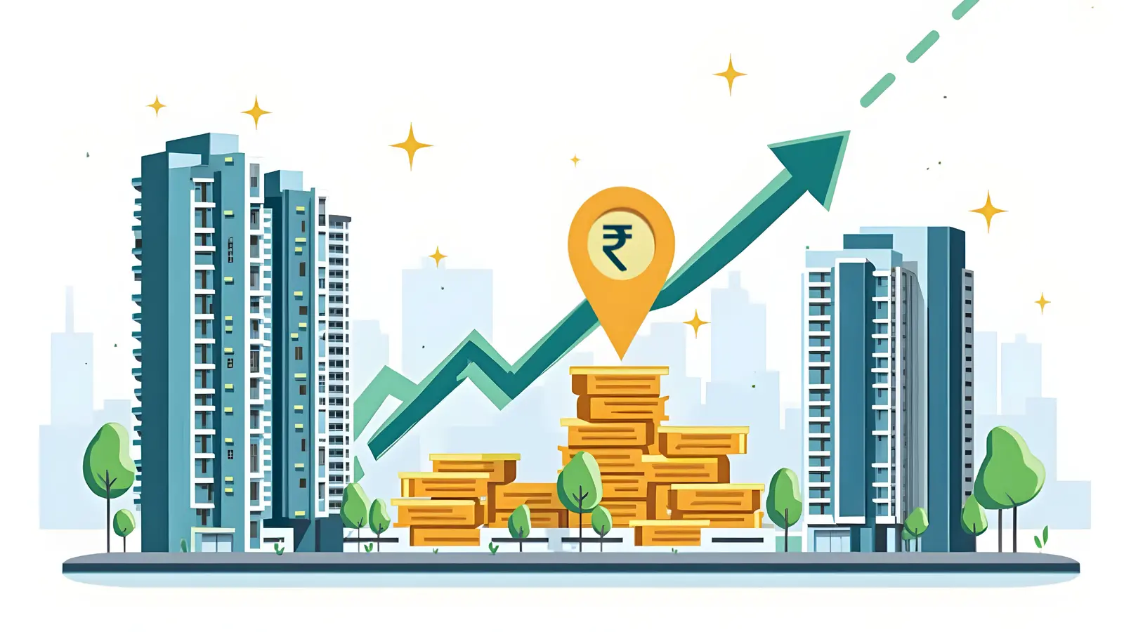 Shapoorji Pallonji Expects Rs 800 Crore in Sales From Its Pune Residential Project