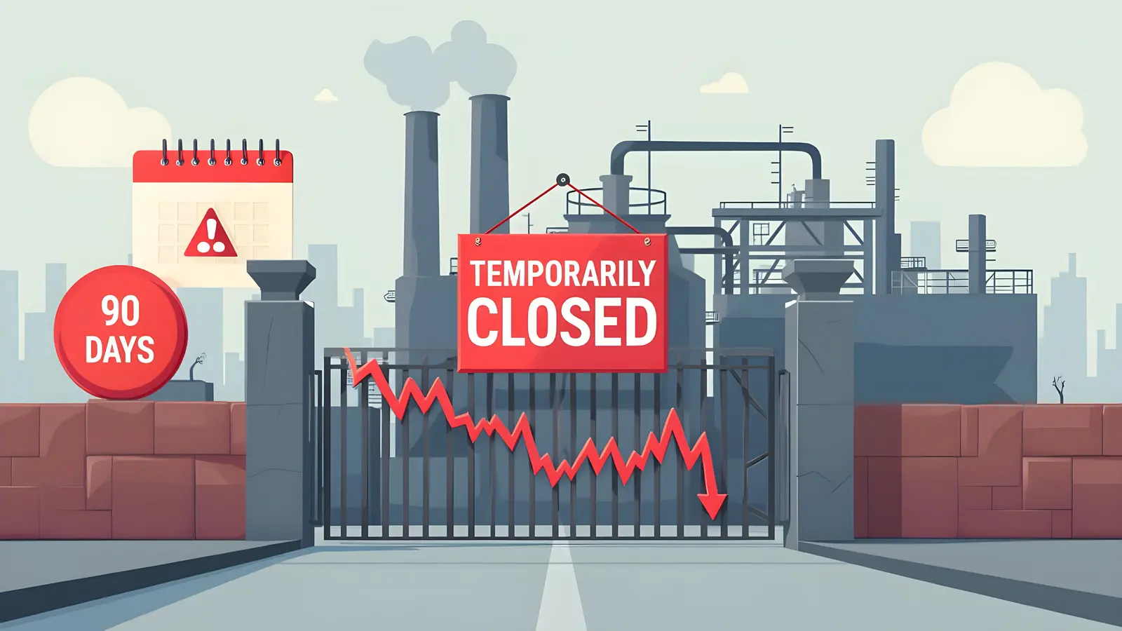 Sigachi Industries Crashes 22% in 4 Sessions After Deadly Fire Incident; Plant Shut for 90 Days