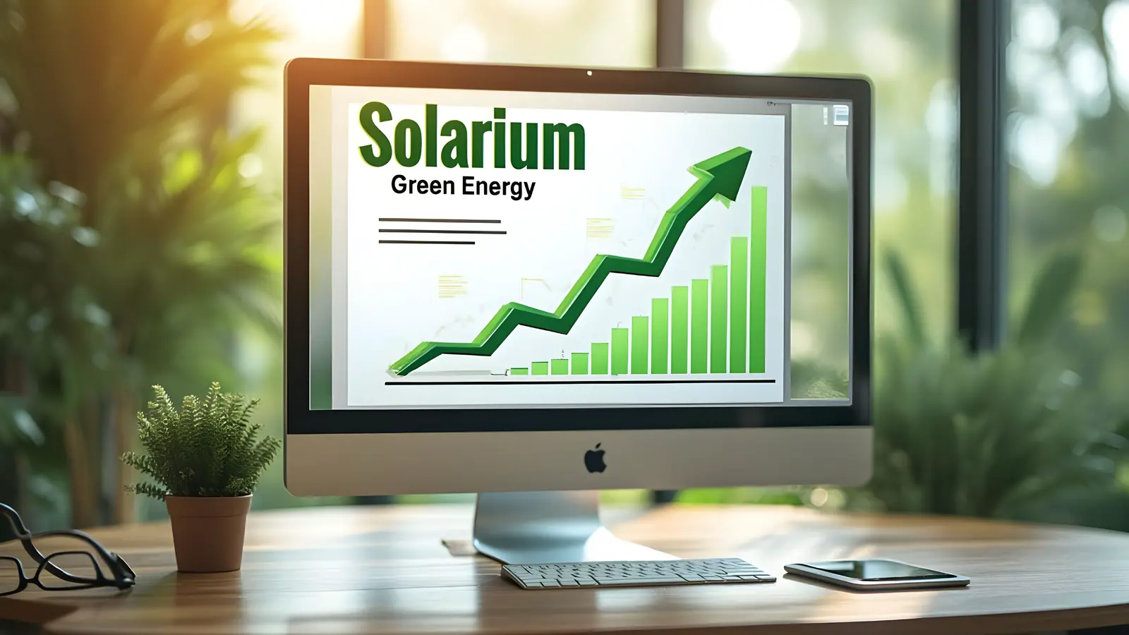 Solarium Green Stock Up by Over 3% After Company Gets New Order of Rs 26.62 Crore