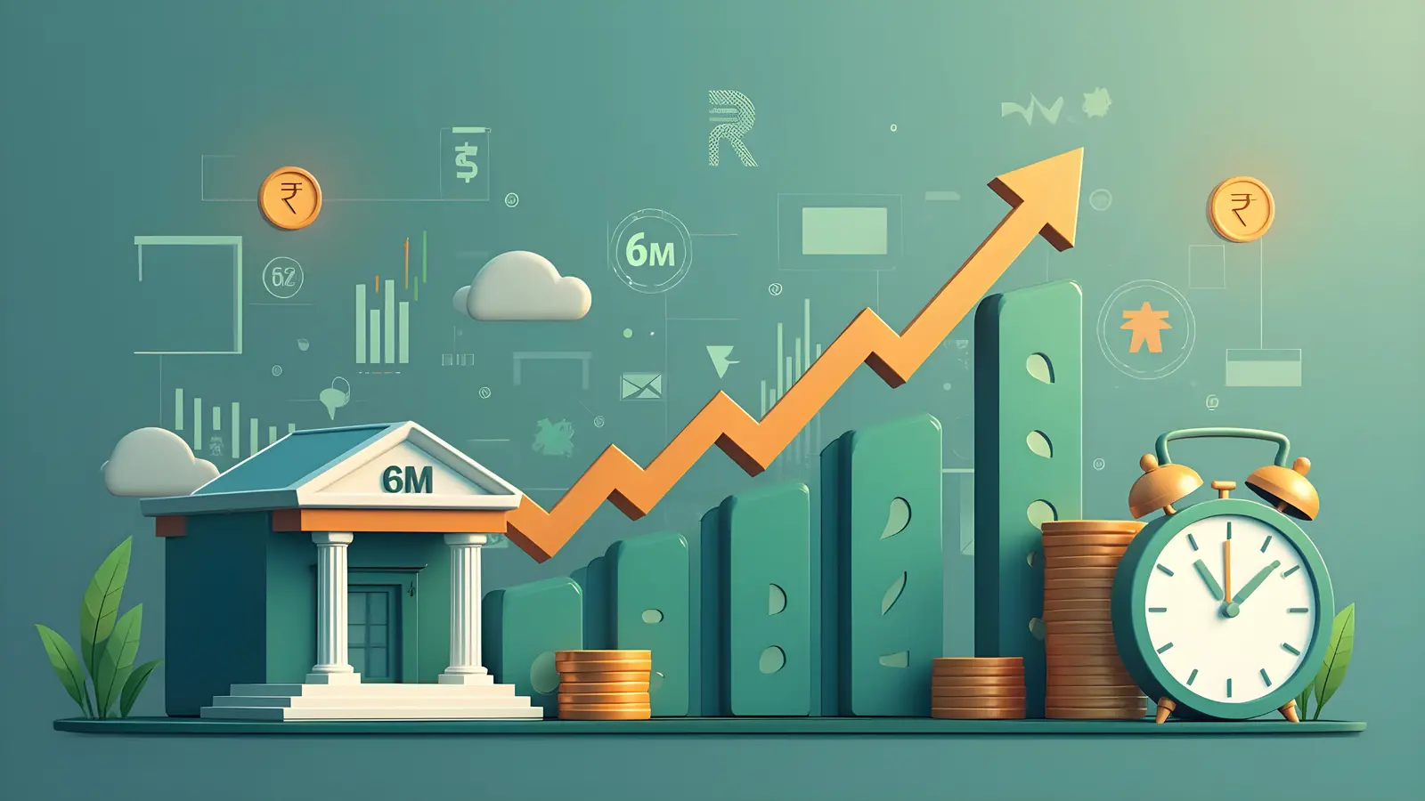 South Indian Bank Surges 55% in Six Months, Touches New 52-Week Peak at ₹32.25