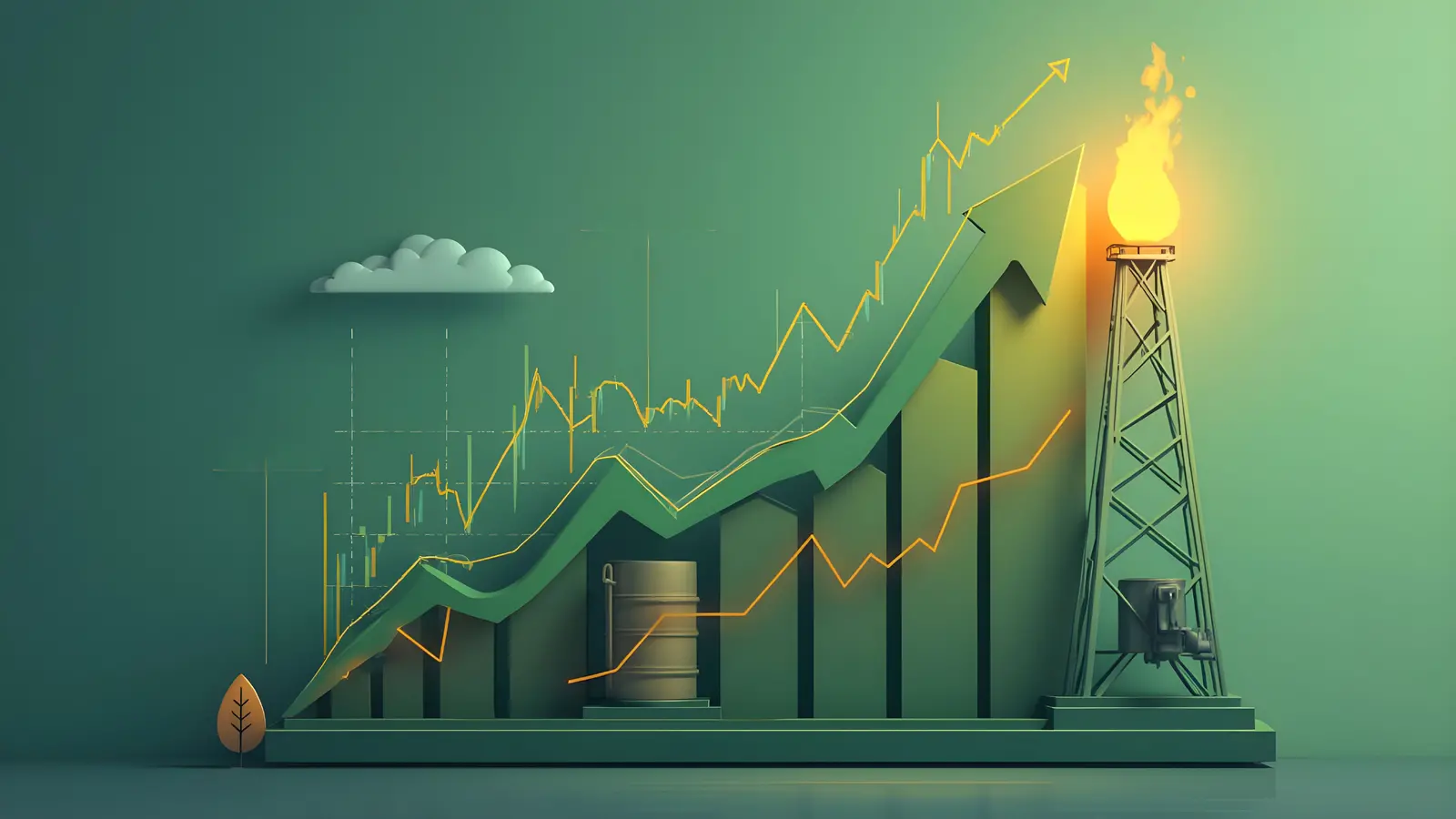 Stock Prices of BPCL, HPCL Up by More Than 1% Today